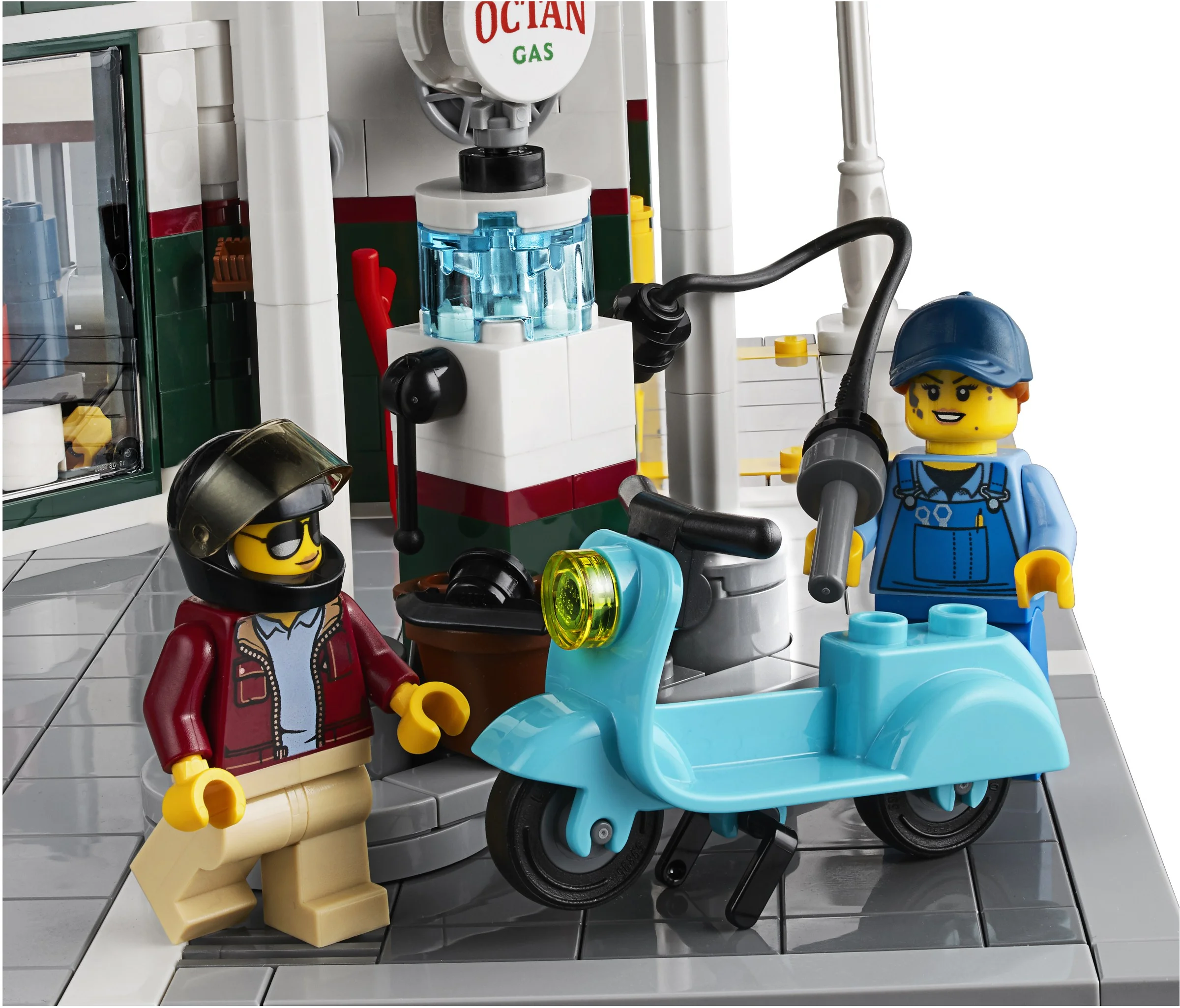 LEGO® 10264 Creator Expert Warsztat na rogu 10264 - zdjęcie 4