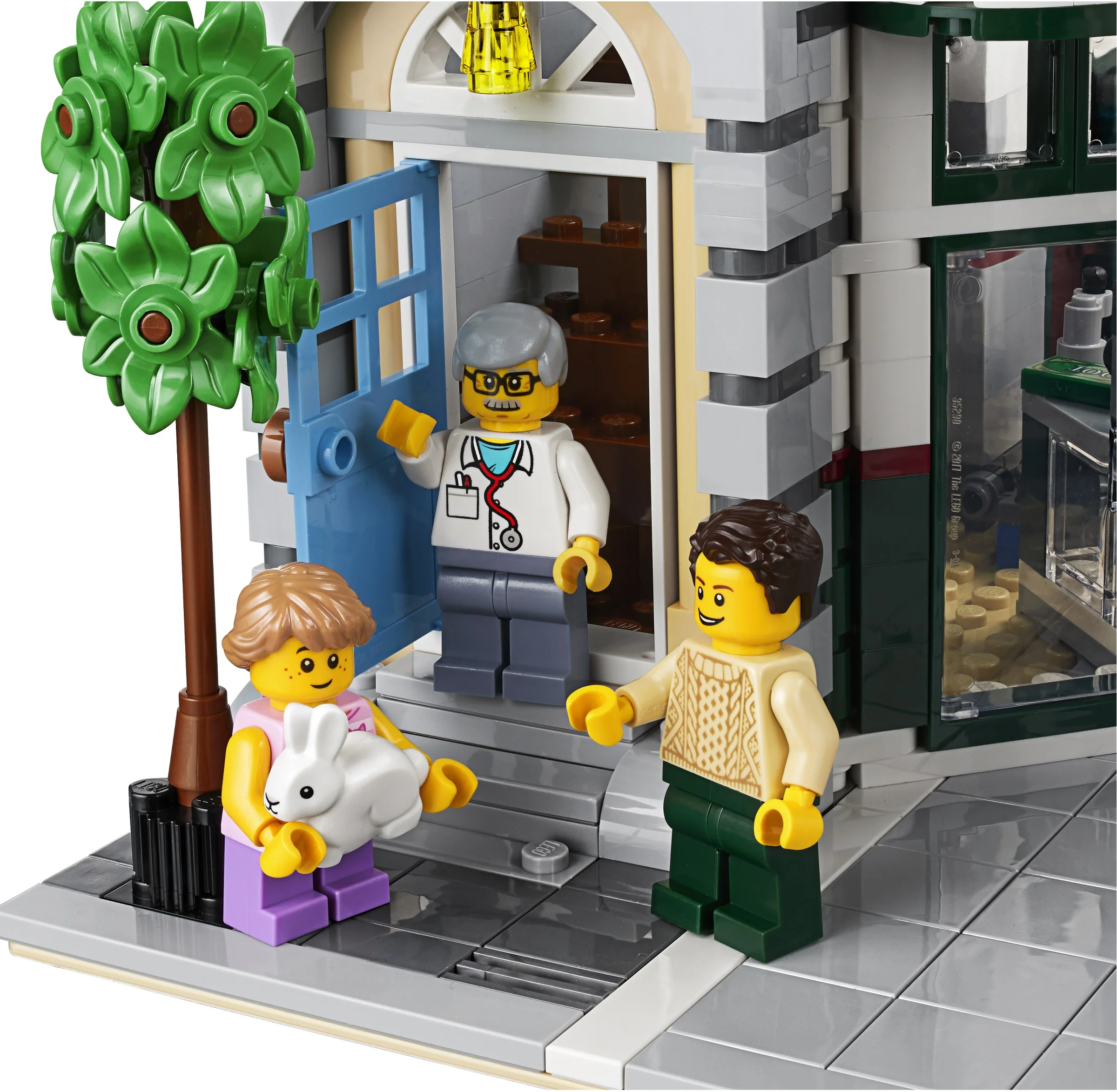 LEGO® 10264 Creator Expert Warsztat na rogu 10264 - zdjęcie 5