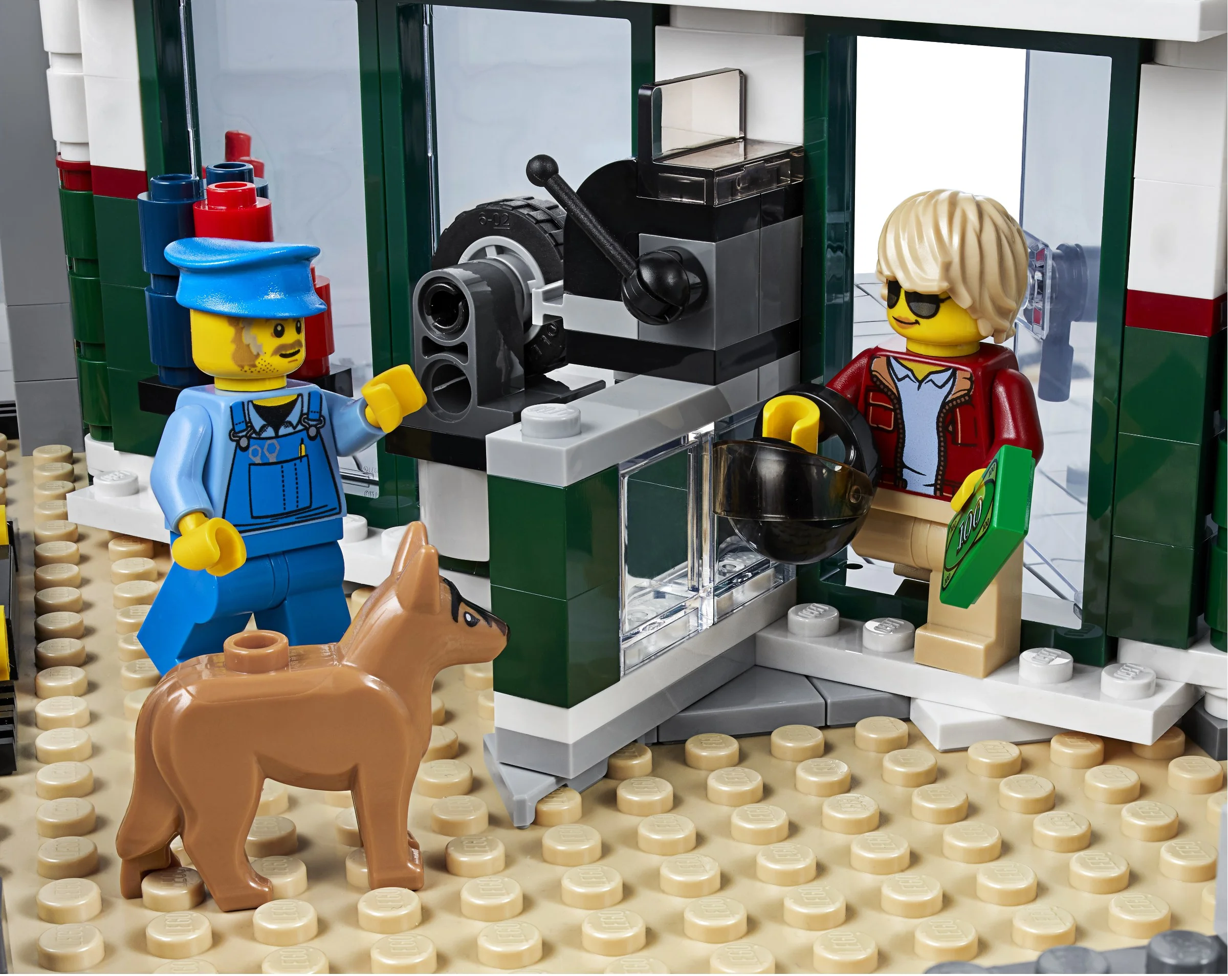 LEGO® 10264 Creator Expert Warsztat na rogu 10264 - zdjęcie 7