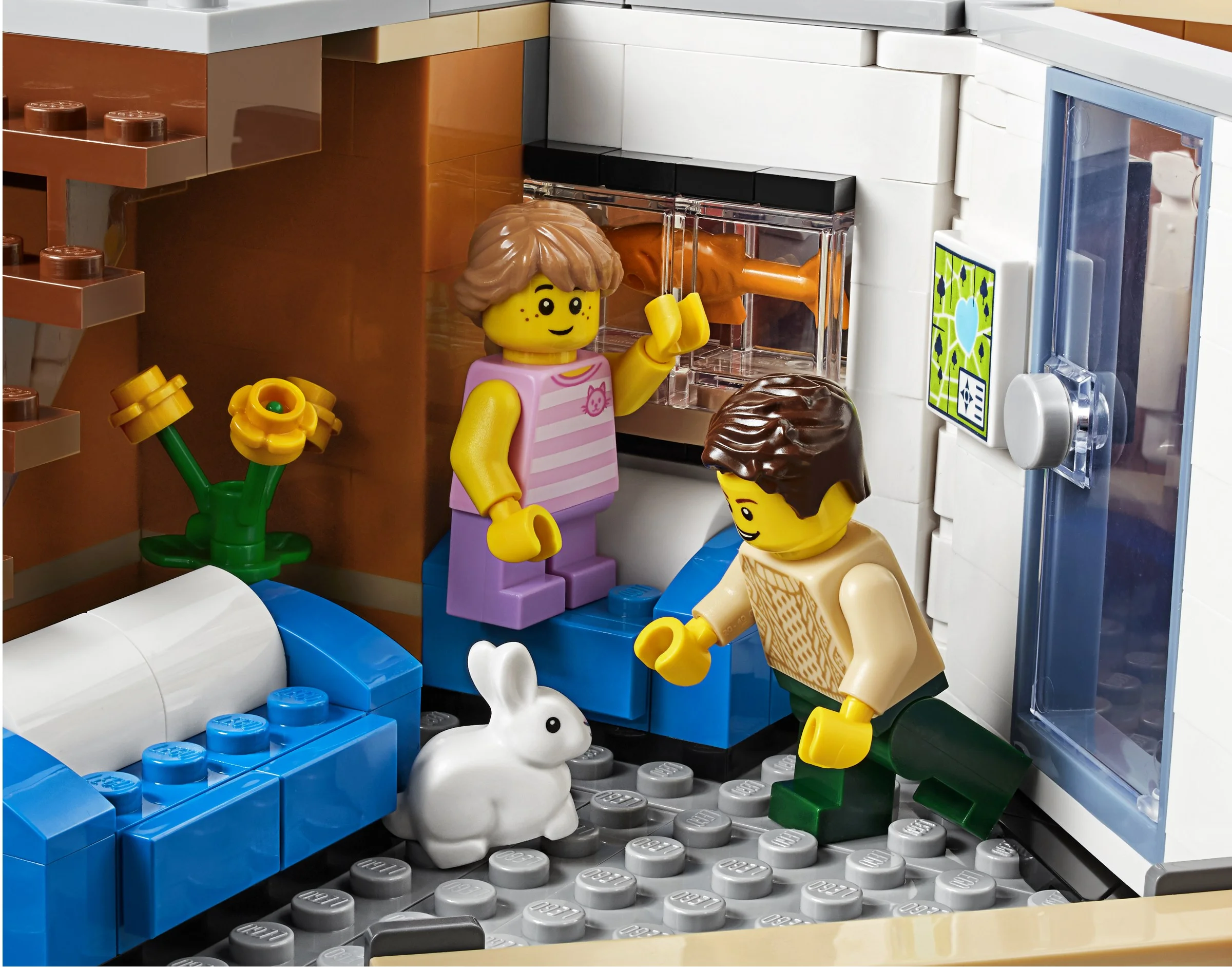LEGO® 10264 Creator Expert Warsztat na rogu 10264 - zdjęcie 8
