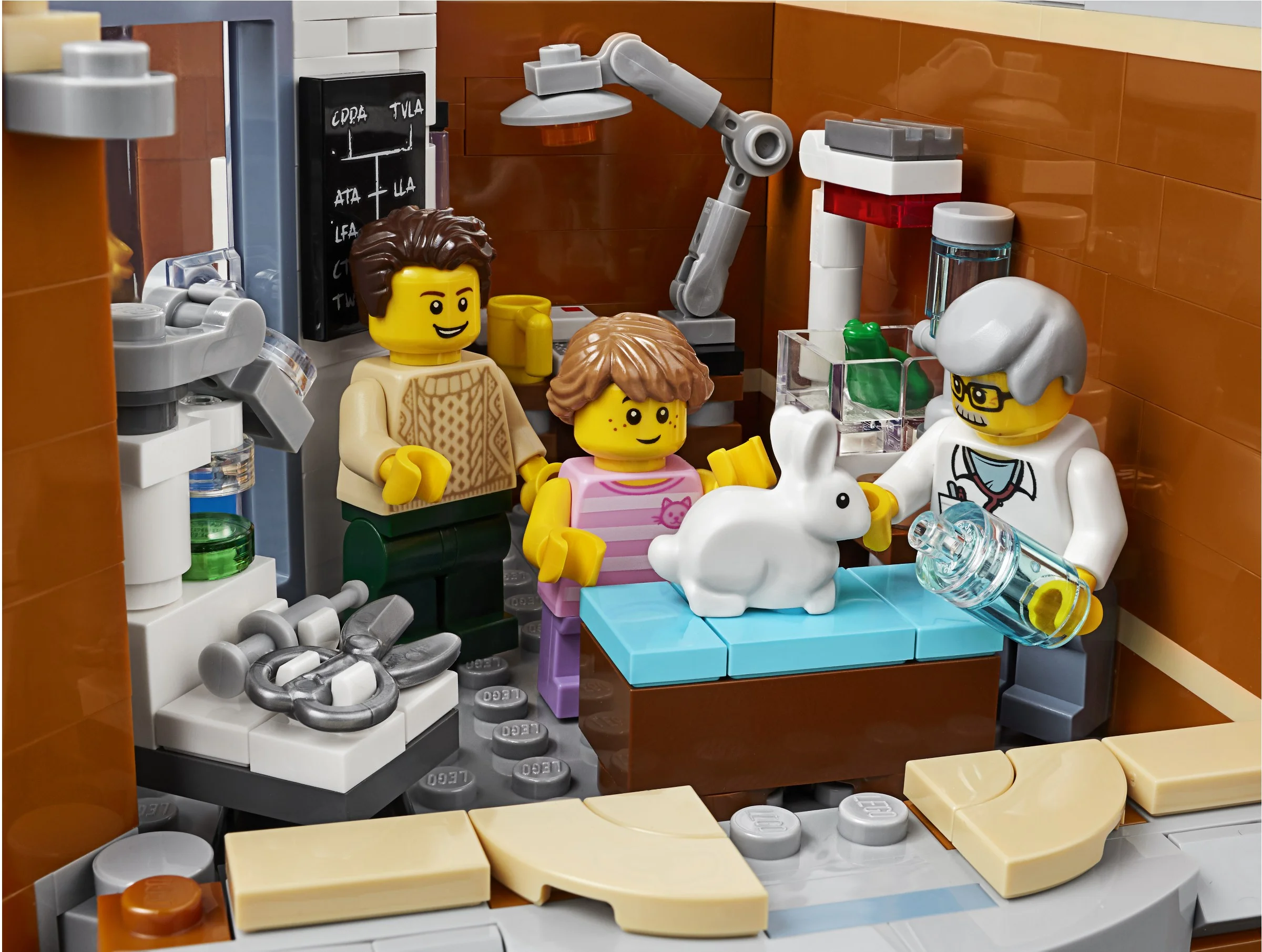 LEGO® 10264 Creator Expert Warsztat na rogu 10264 - zdjęcie 10