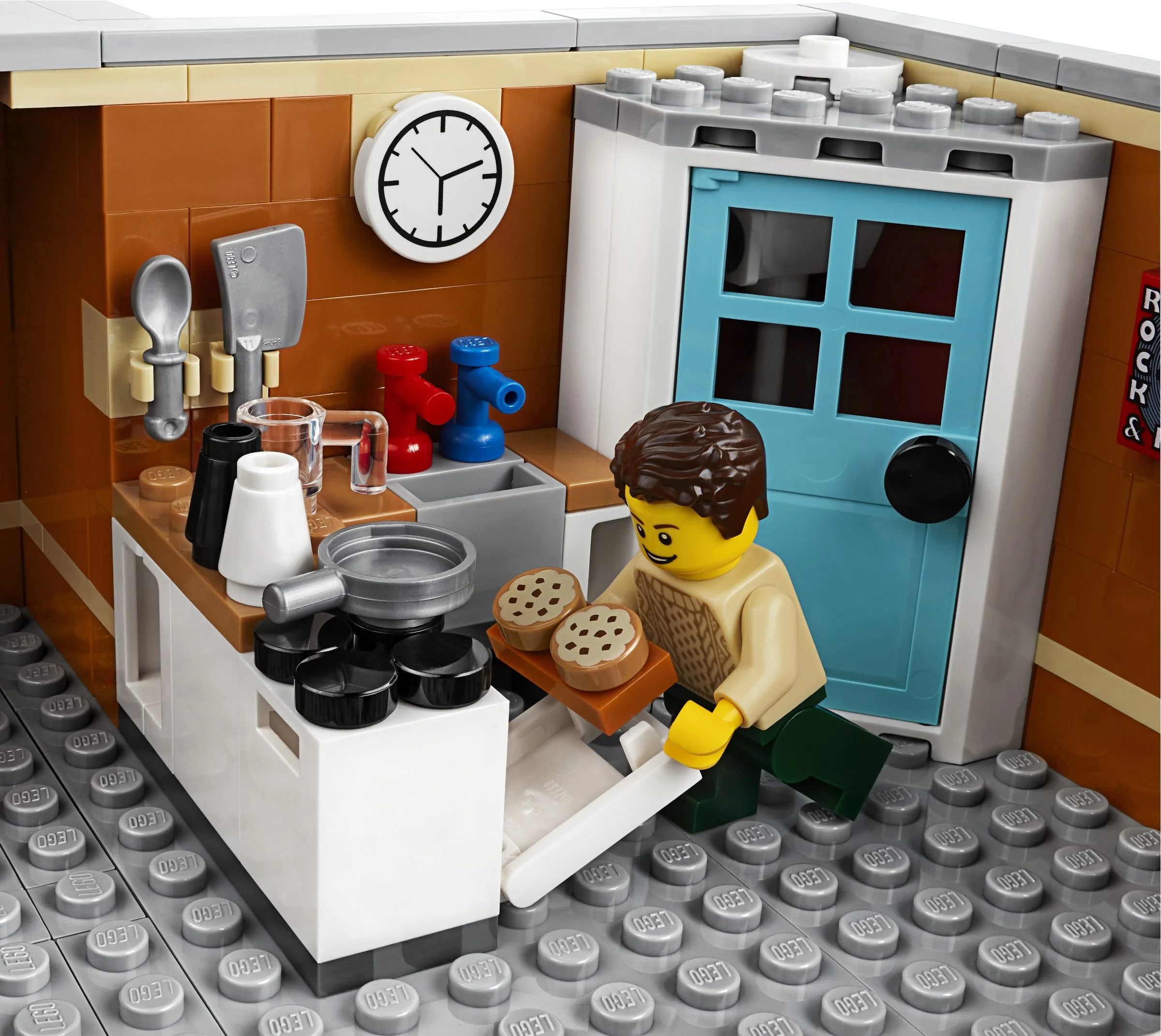 LEGO® 10264 Creator Expert Warsztat na rogu 10264 - zdjęcie 11
