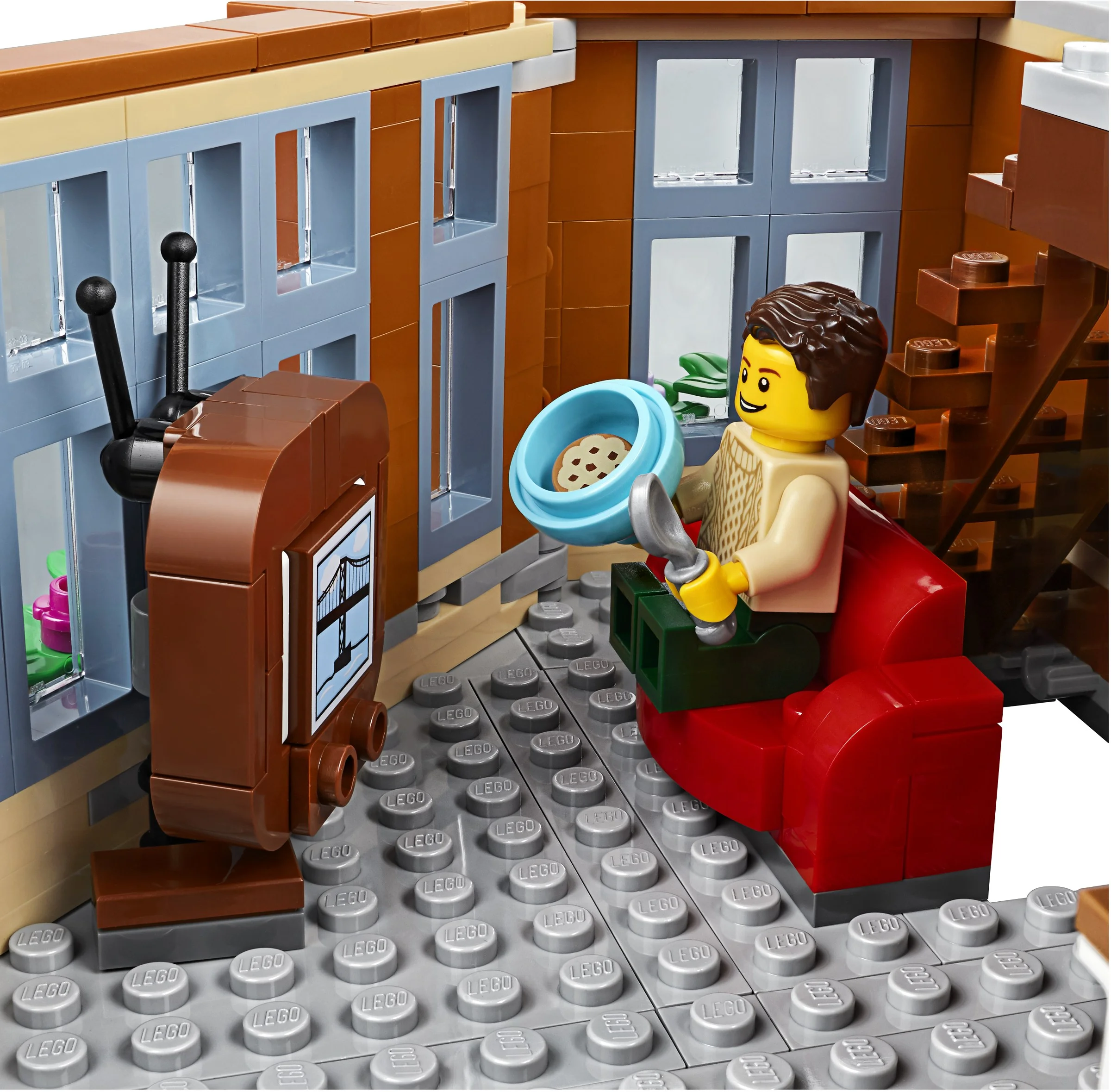 LEGO® 10264 Creator Expert Warsztat na rogu 10264 - zdjęcie 12