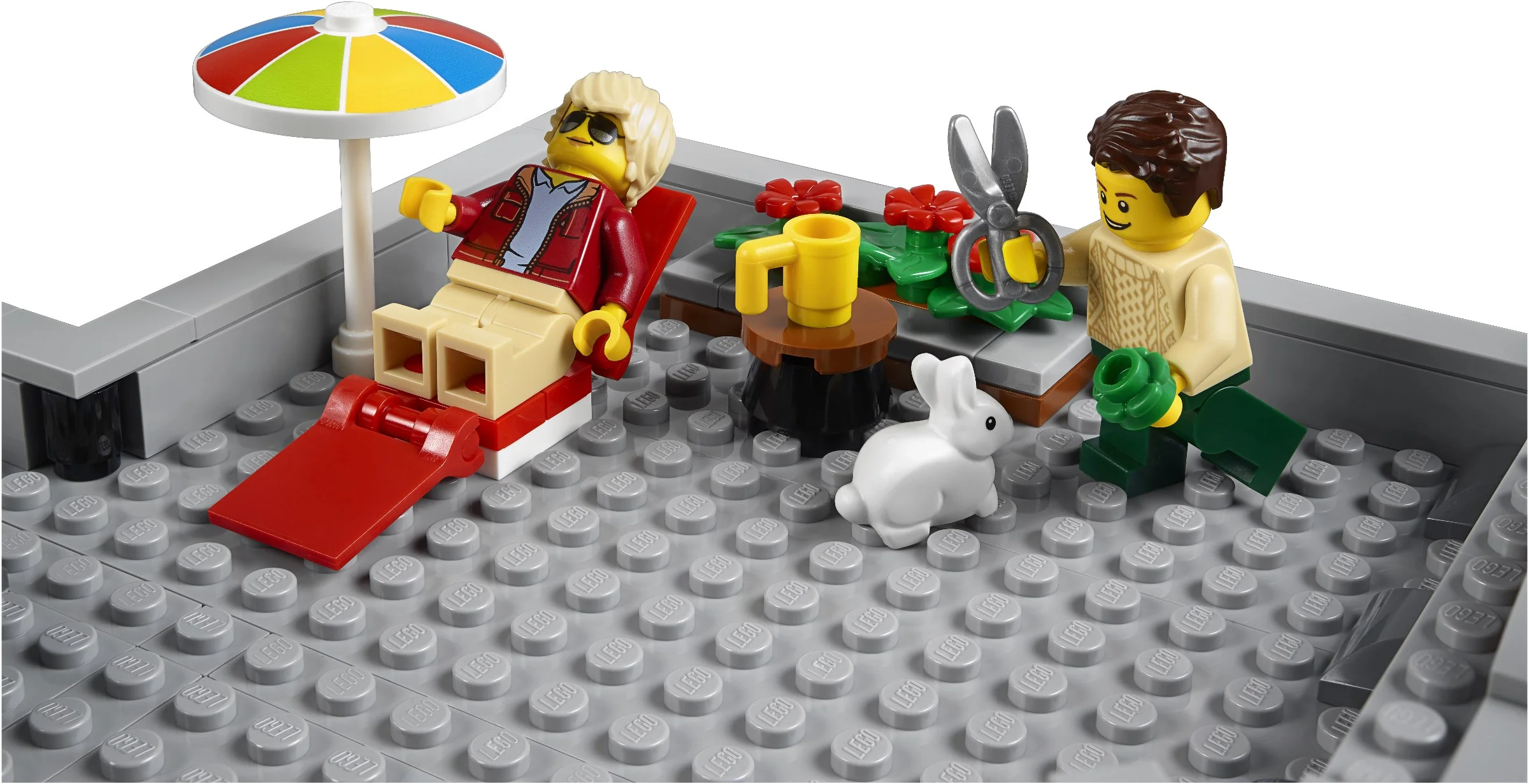 LEGO® 10264 Creator Expert Warsztat na rogu 10264 - zdjęcie 14