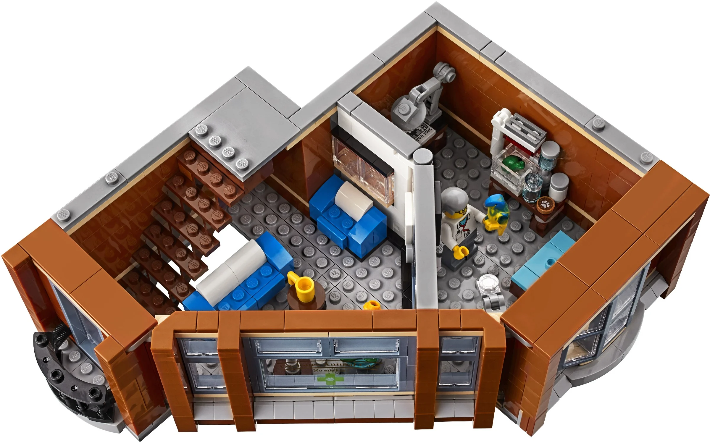 LEGO® 10264 Creator Expert Warsztat na rogu 10264 - zdjęcie 20