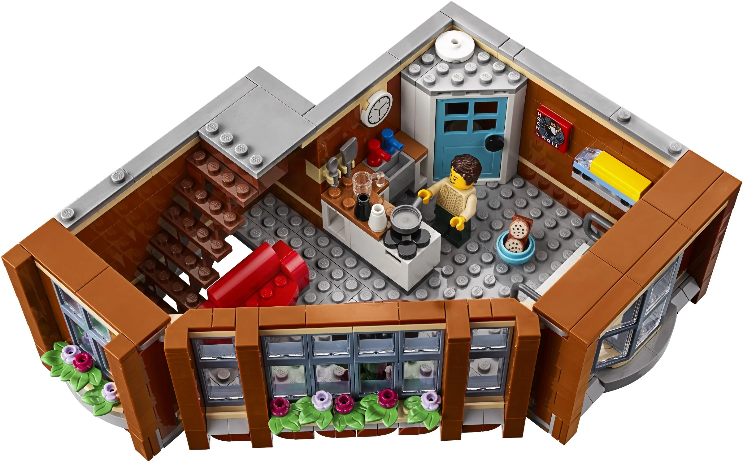 LEGO® 10264 Creator Expert Warsztat na rogu 10264 - zdjęcie 21