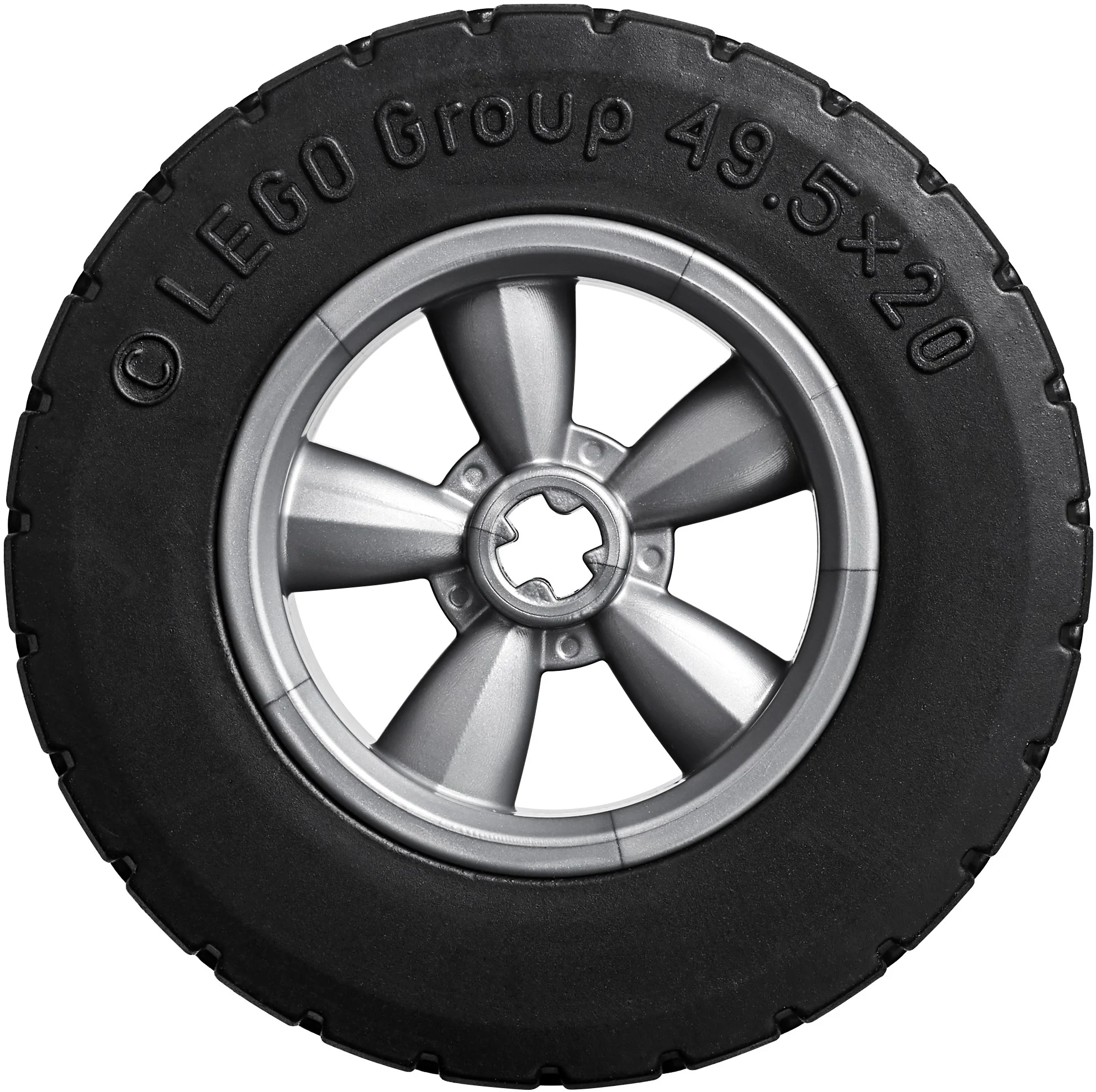 LEGO® 10265 Expert Ford Mustang - zdjęcie 2