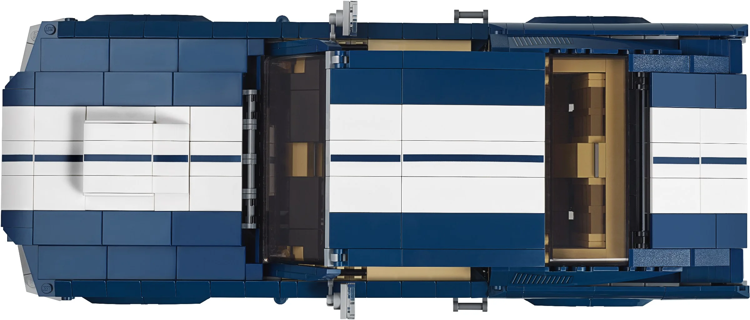 LEGO® 10265 Expert Ford Mustang - zdjęcie 12