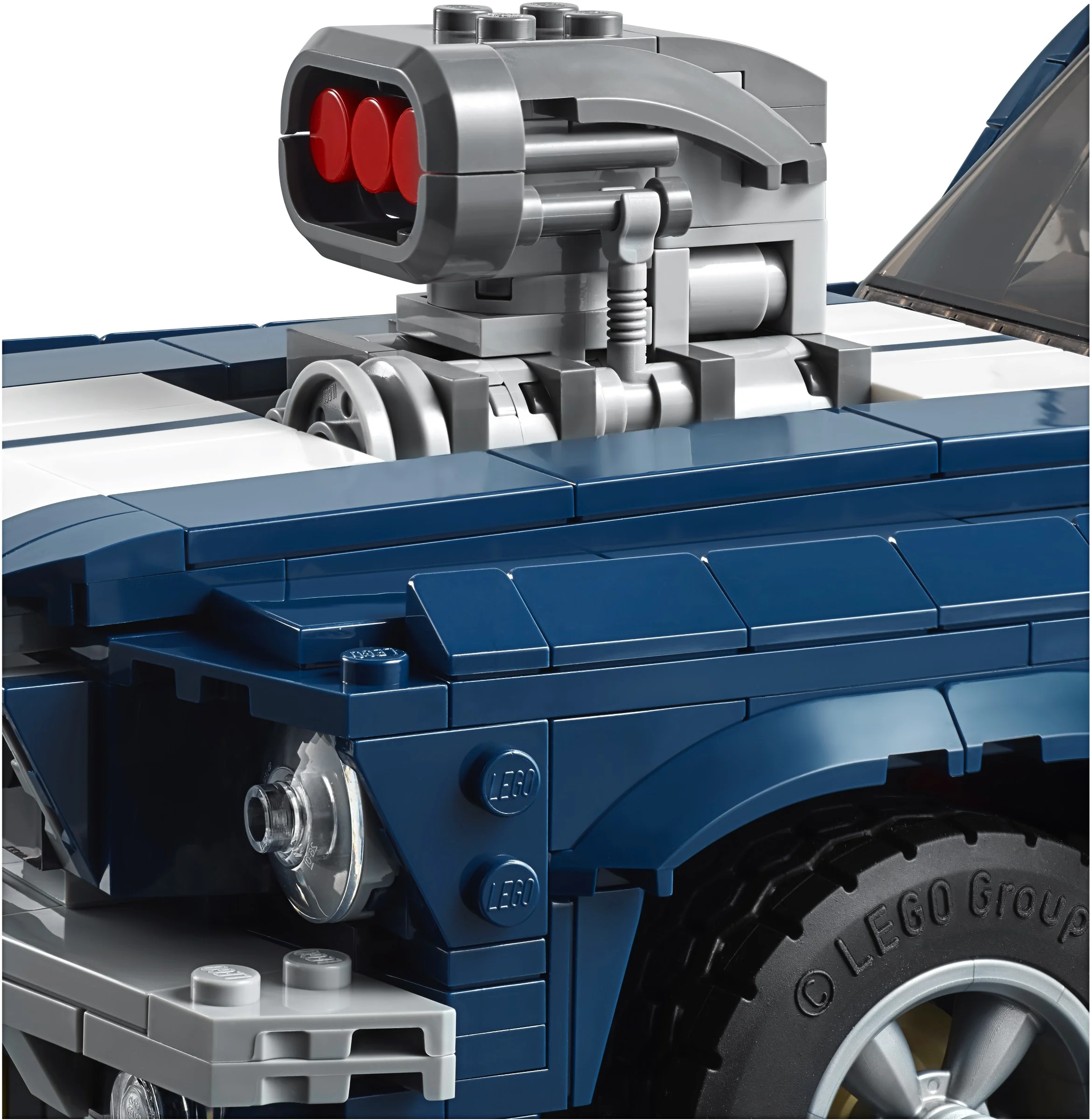 LEGO® 10265 Expert Ford Mustang - zdjęcie 14