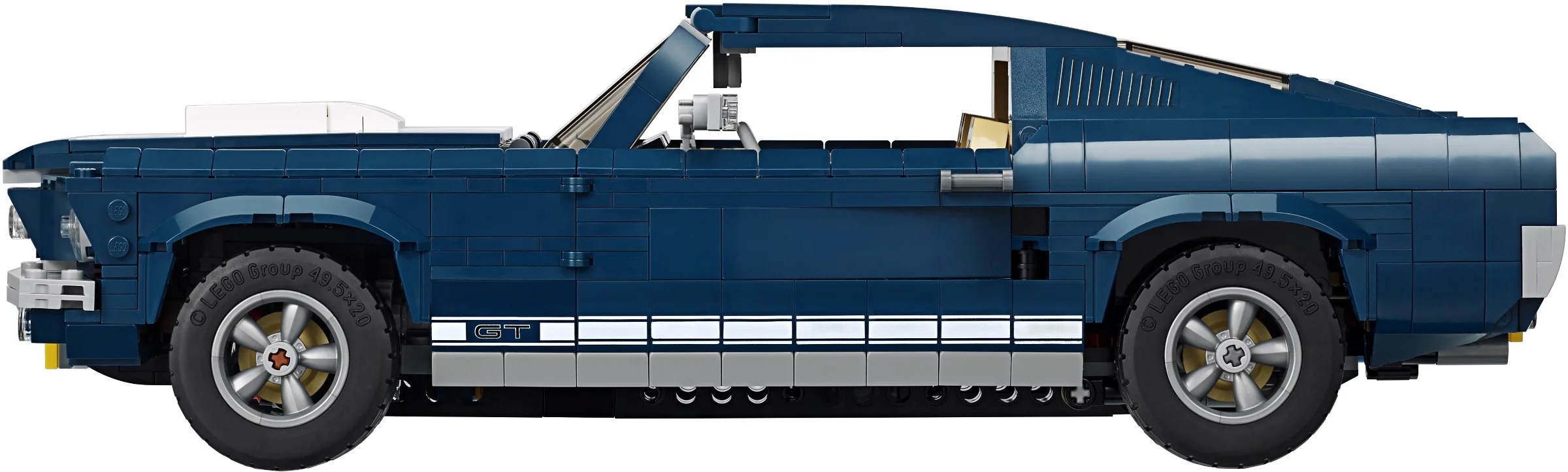 LEGO® 10265 Expert Ford Mustang - zdjęcie 19