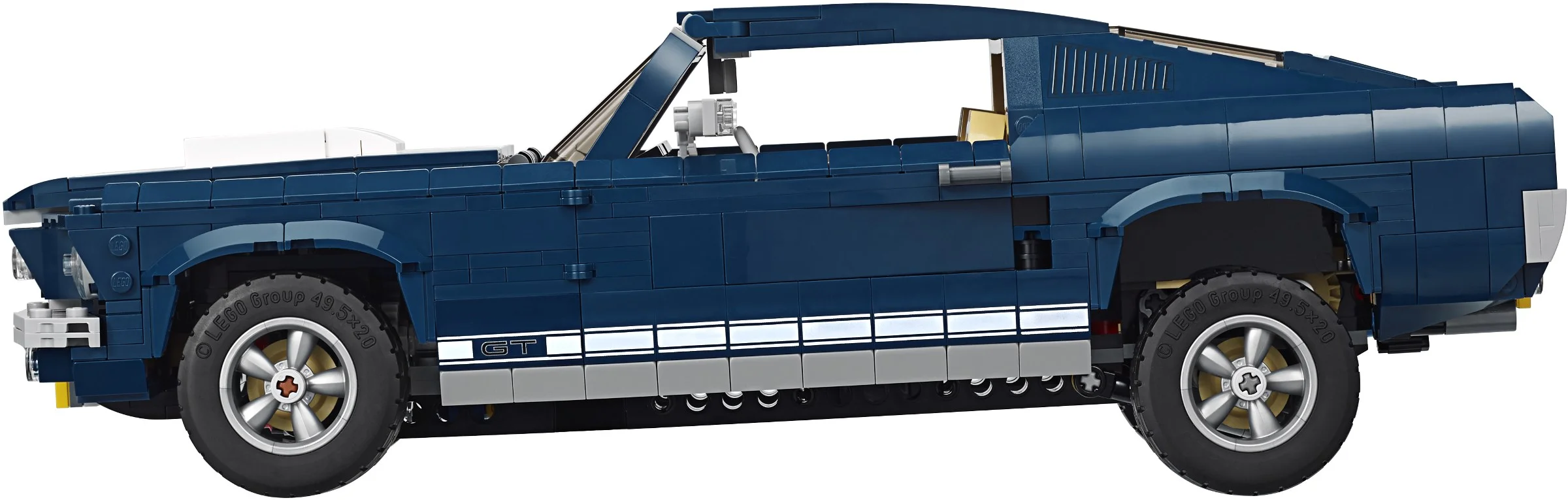 LEGO® 10265 Expert Ford Mustang - zdjęcie 20