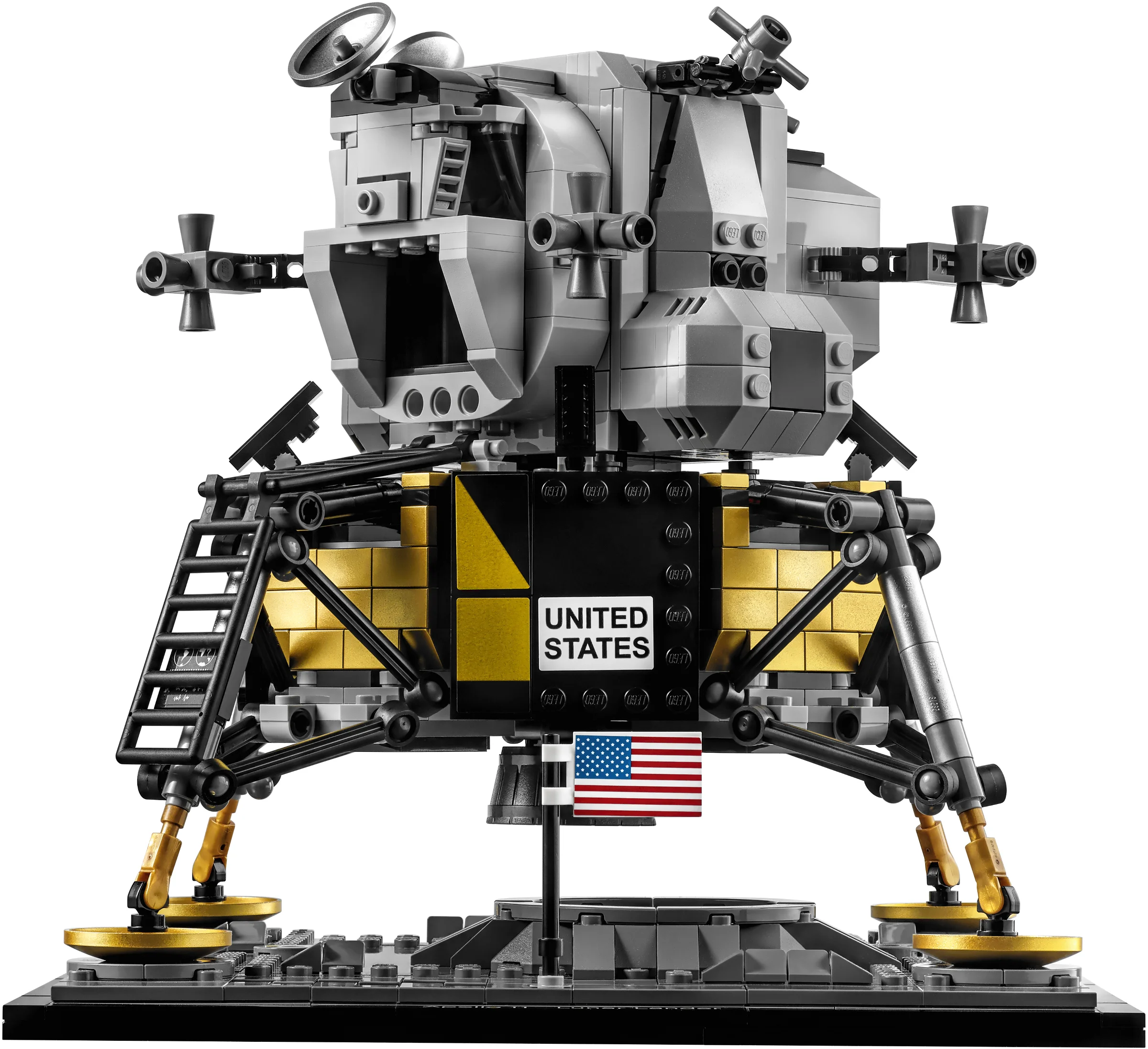 LEGO® 10266 Lego Creator Expert Lądownik księżycowy Apollo 11 Nasa - zdjęcie 12