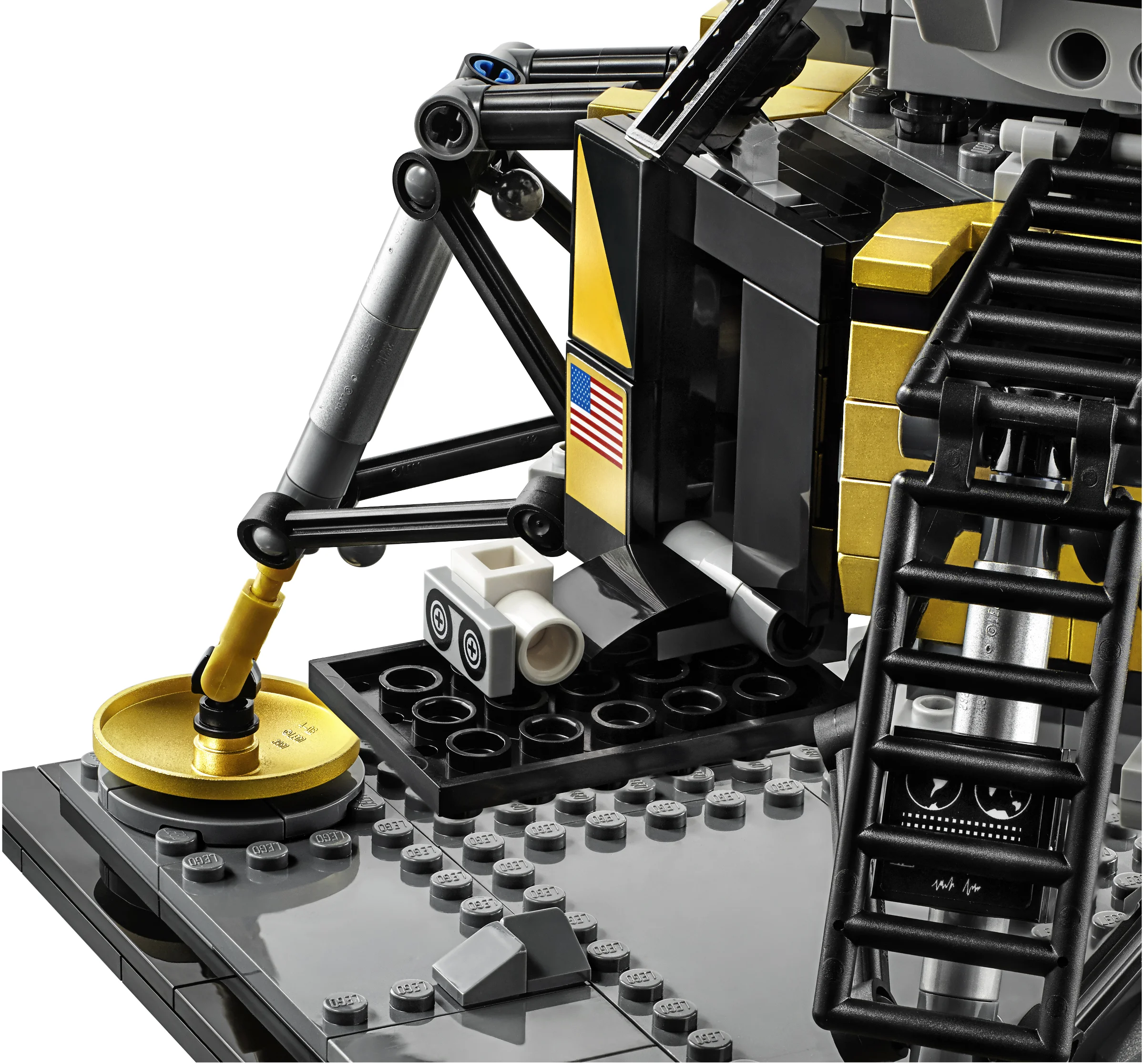 LEGO® 10266 Lego Creator Expert Lądownik księżycowy Apollo 11 Nasa - zdjęcie 16