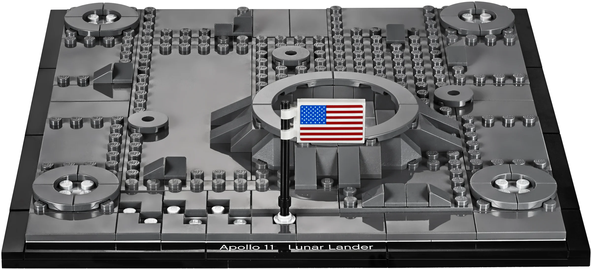 LEGO® 10266 Lego Creator Expert Lądownik księżycowy Apollo 11 Nasa - zdjęcie 19
