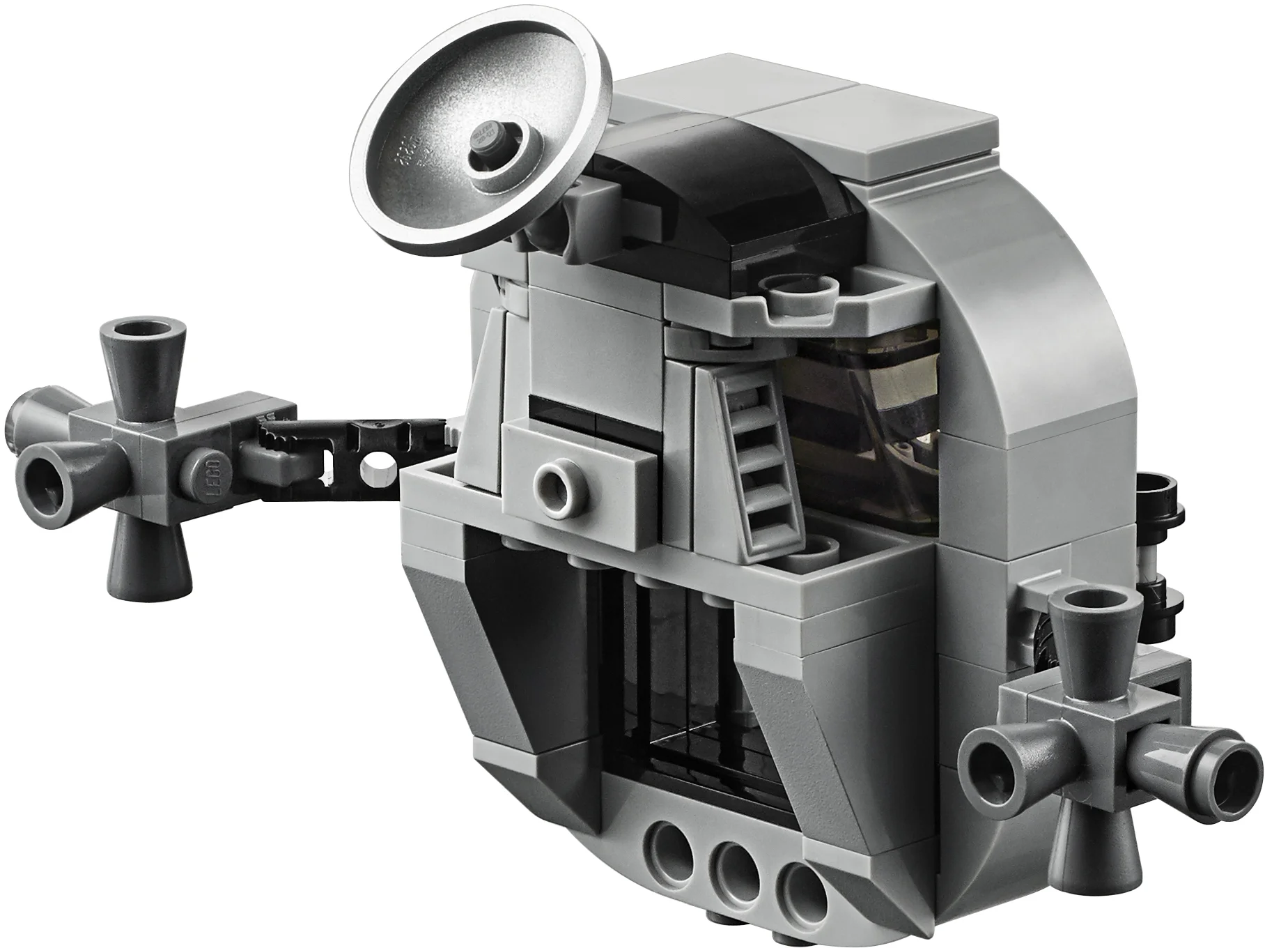 LEGO® 10266 Lego Creator Expert Lądownik księżycowy Apollo 11 Nasa - zdjęcie 21