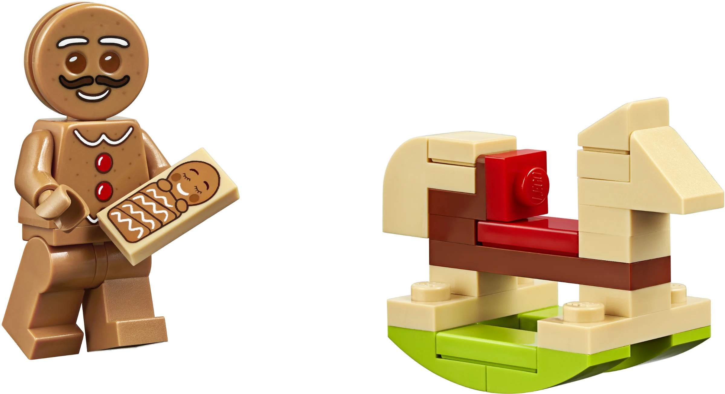 LEGO® 10267 Creator Expert Chatka Z Piernika 10267 b - zdjęcie 11