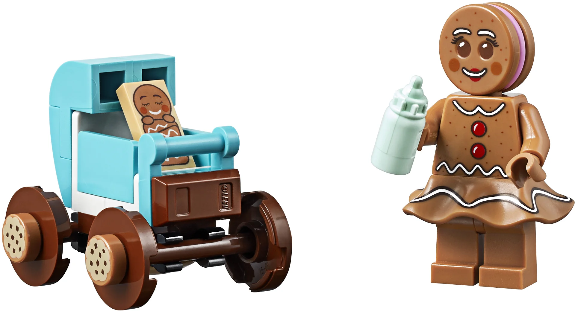 LEGO® 10267 Creator Expert Chatka Z Piernika 10267 b - zdjęcie 22