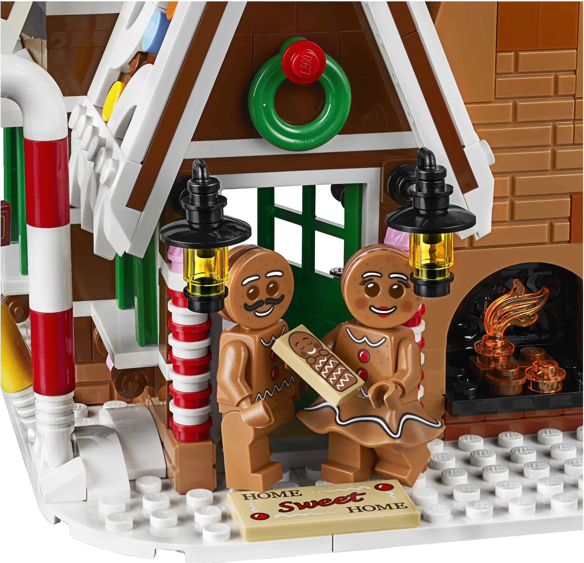LEGO® 10267 Creator Expert Chatka Z Piernika 10267 b - zdjęcie 27