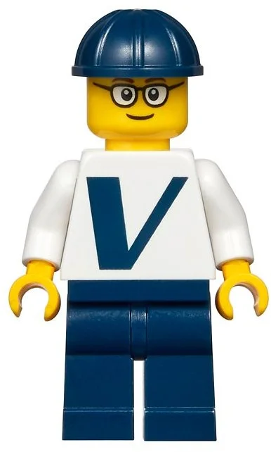LEGO® 10268 Expert Zestaw Turbina wiatrowa Vestas - zdjęcie 3