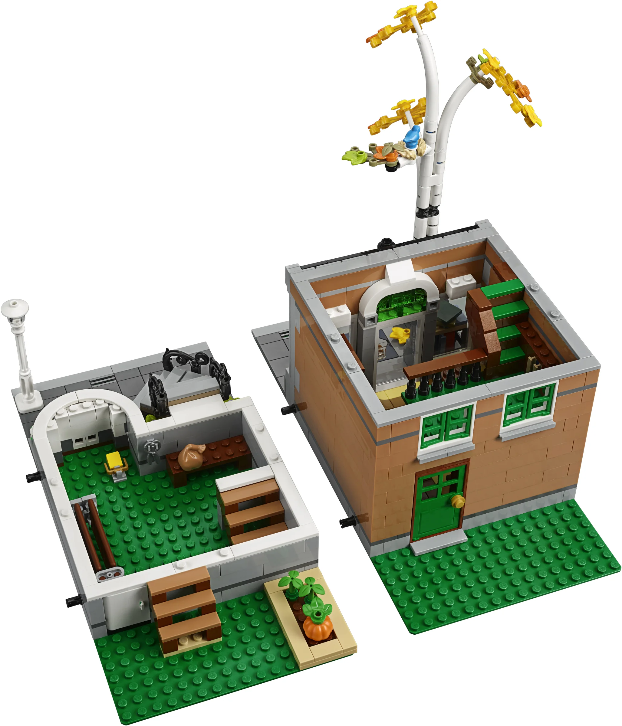 LEGO® 10270 Creator Expert Księgarnia - zdjęcie 4