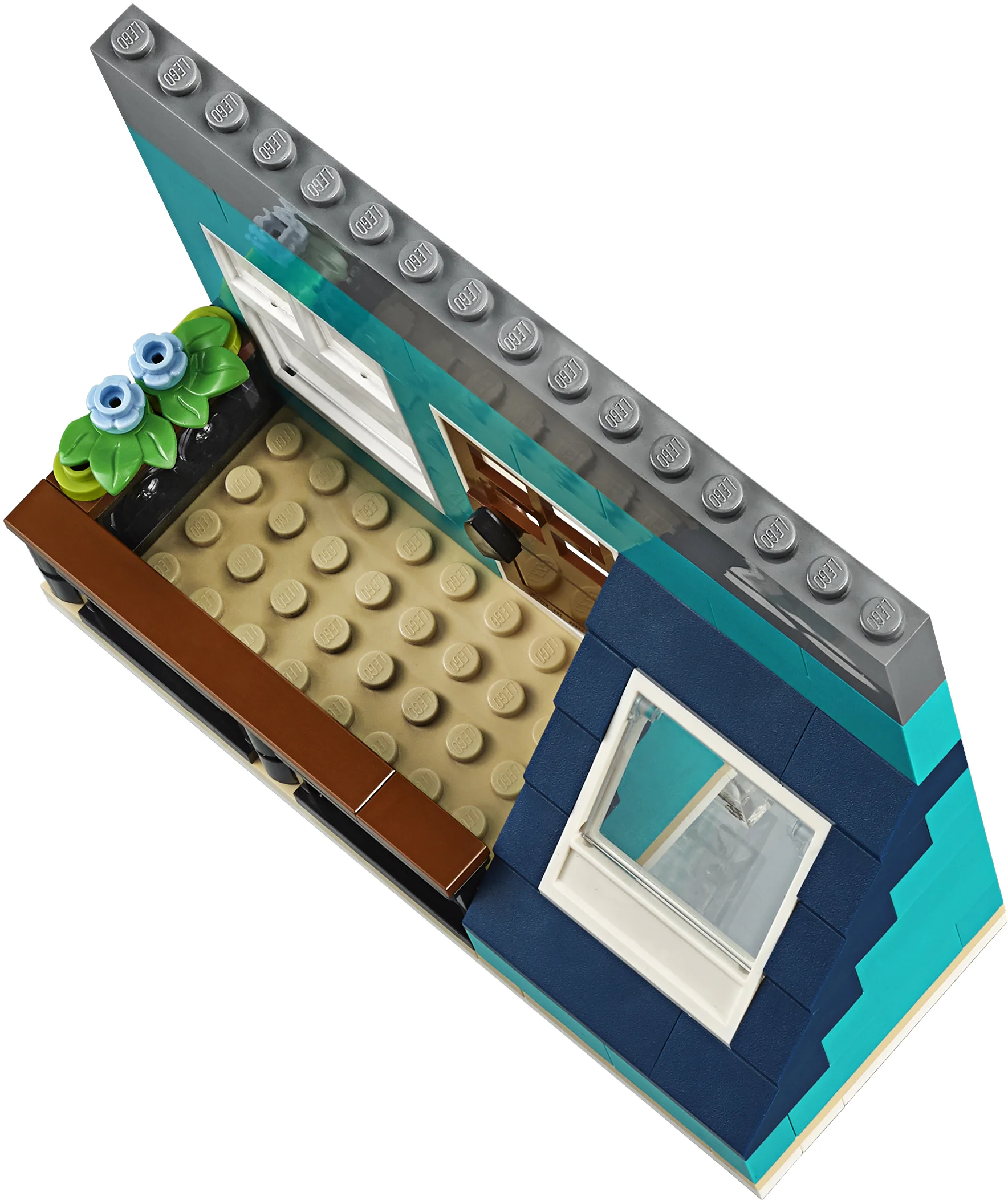 LEGO® 10270 Creator Expert Księgarnia - zdjęcie 7