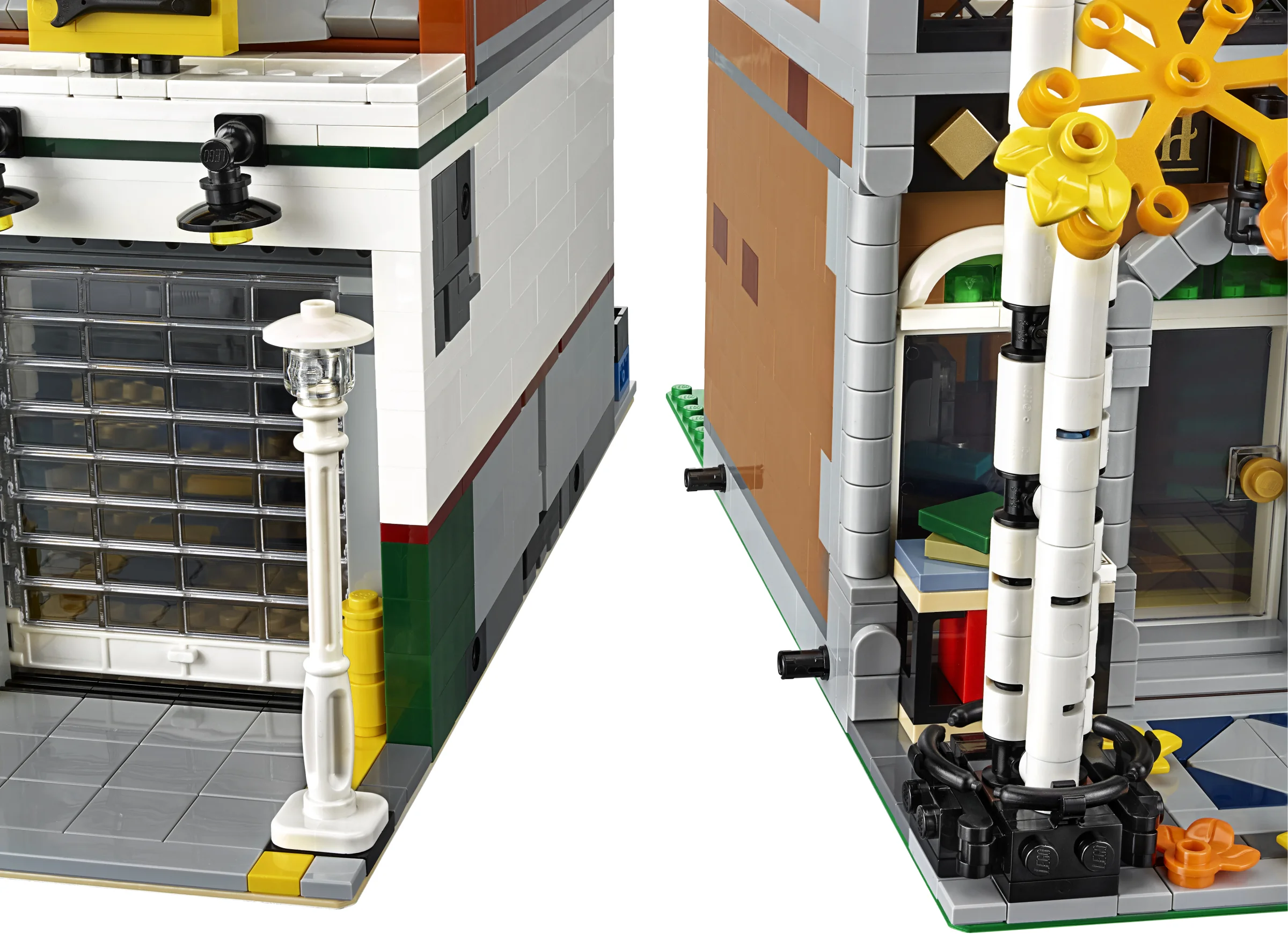 LEGO® 10270 Creator Expert Księgarnia - zdjęcie 9