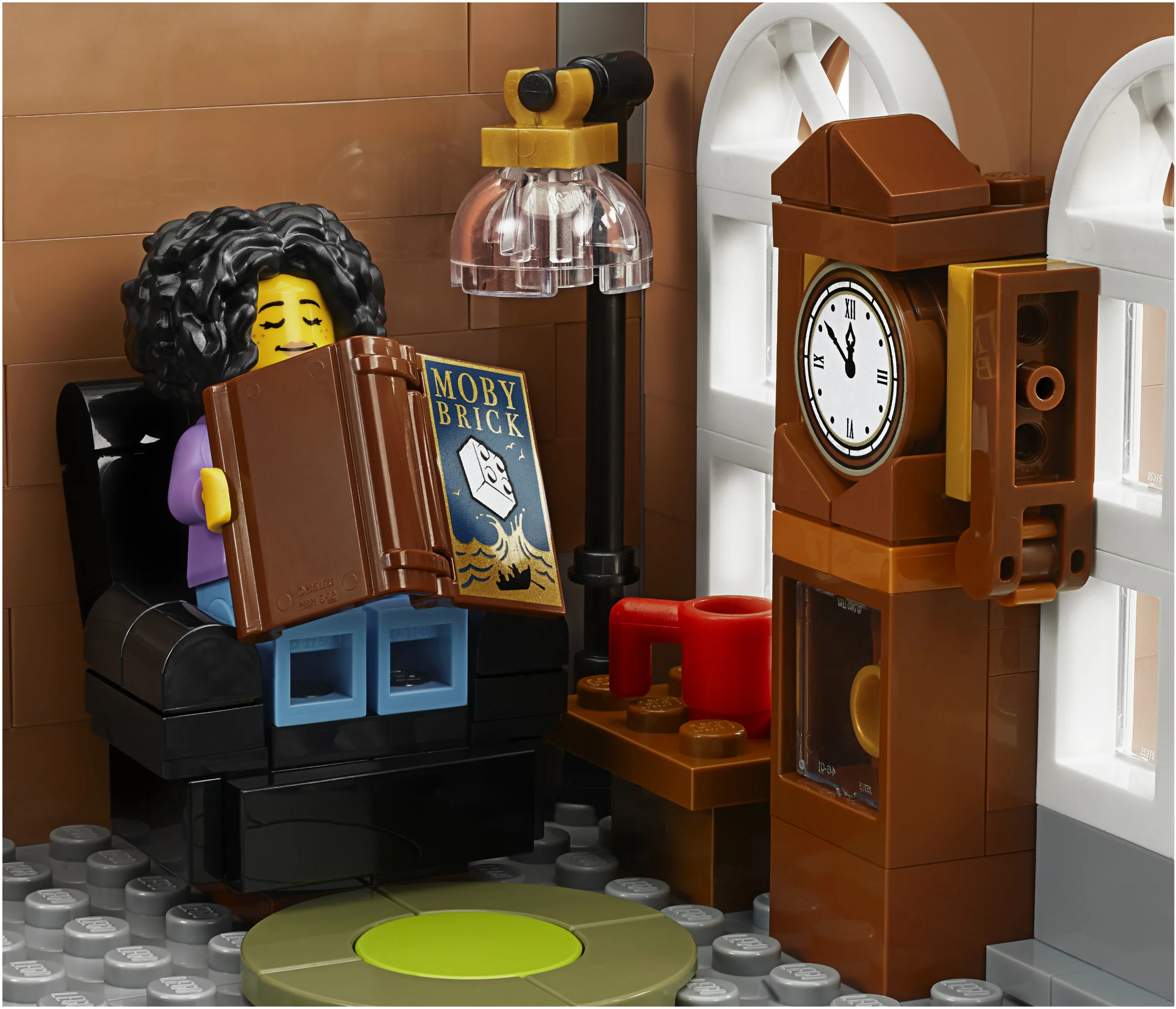 LEGO® 10270 Creator Expert Księgarnia - zdjęcie 12