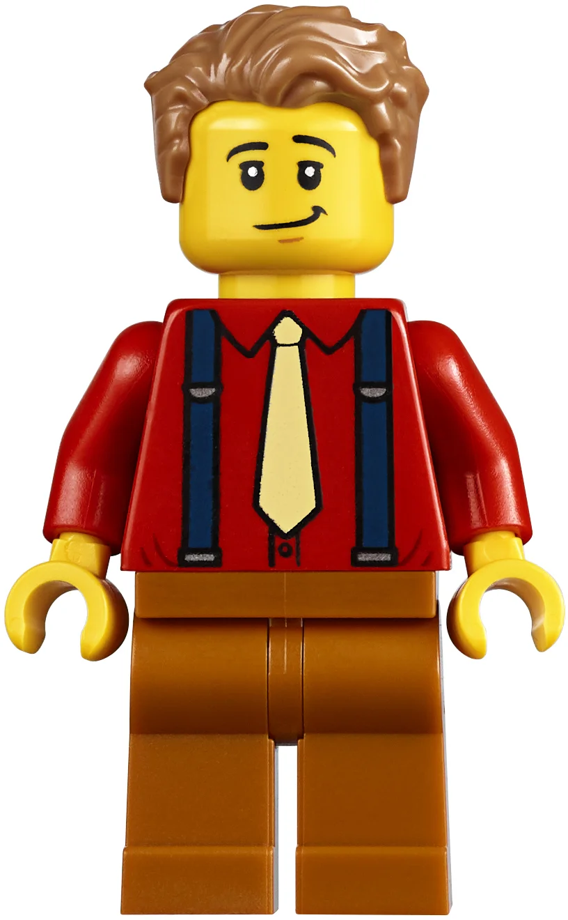 LEGO® 10270 Creator Expert Księgarnia - zdjęcie 15