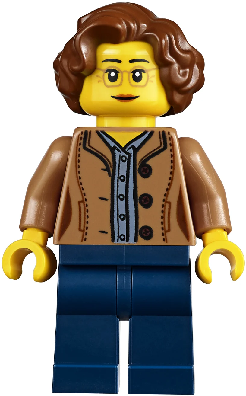 LEGO® 10270 Creator Expert Księgarnia - zdjęcie 18