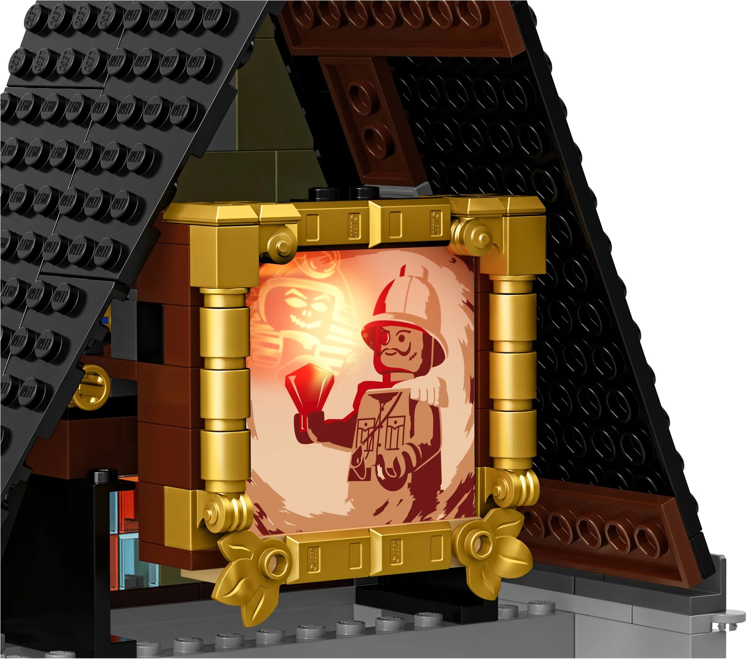 LEGO® 10273 Dom strachu - zdjęcie 9