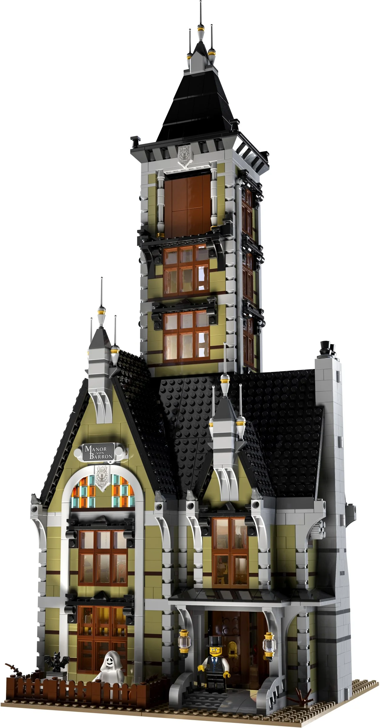 LEGO® 10273 Dom strachu - zdjęcie 10