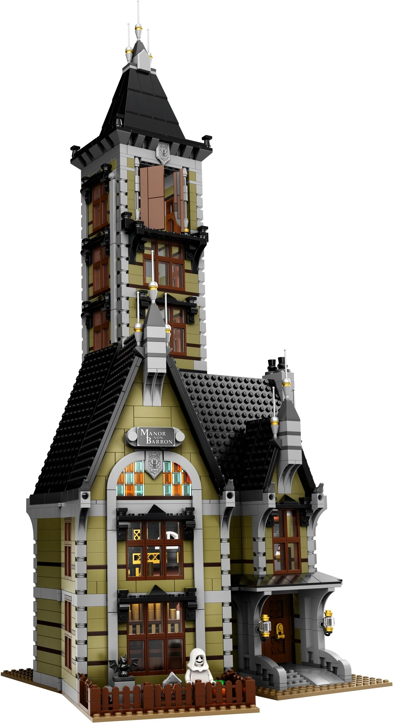 LEGO® 10273 Dom strachu - zdjęcie 11