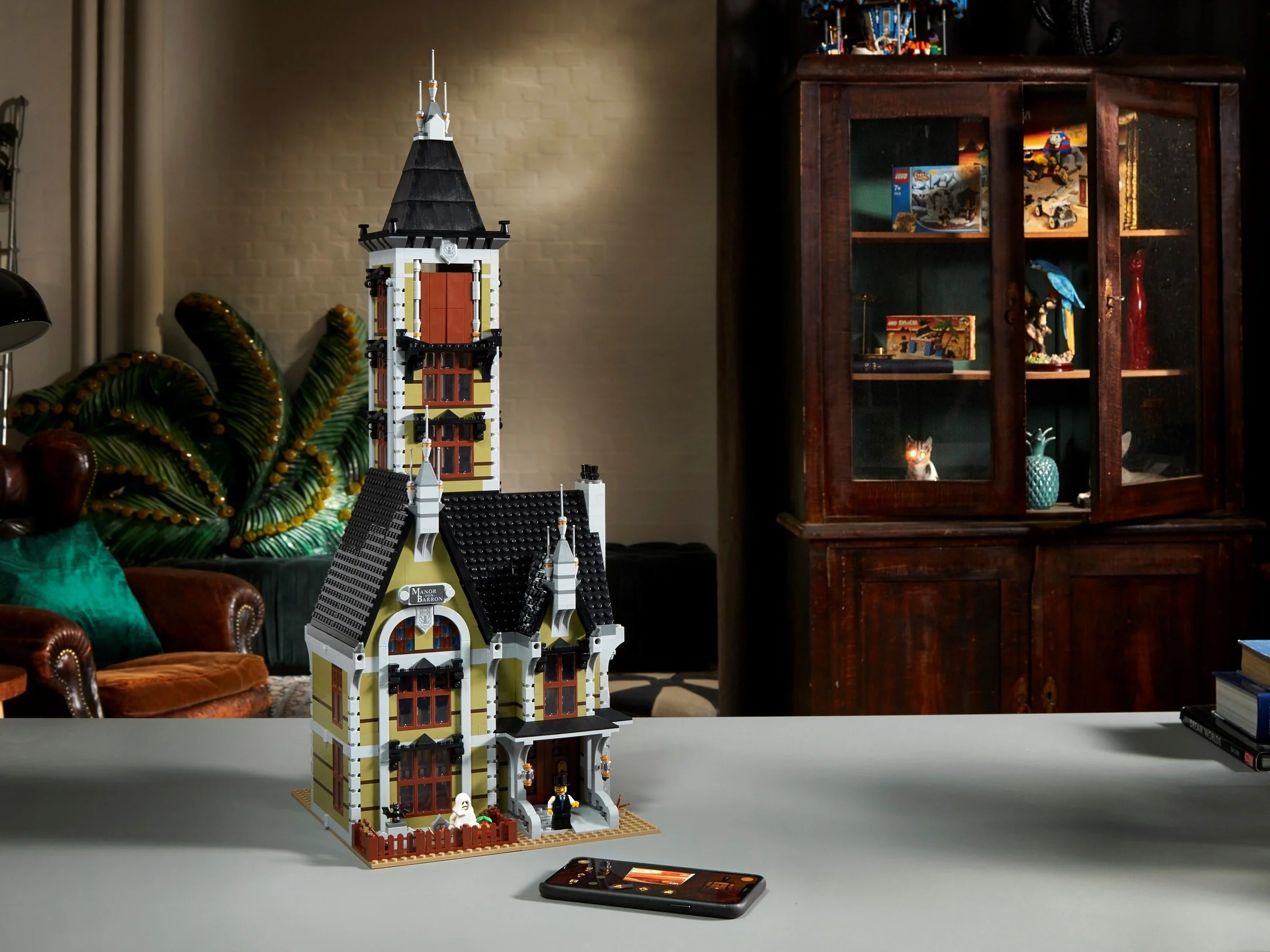 LEGO® 10273 Dom strachu - zdjęcie 13