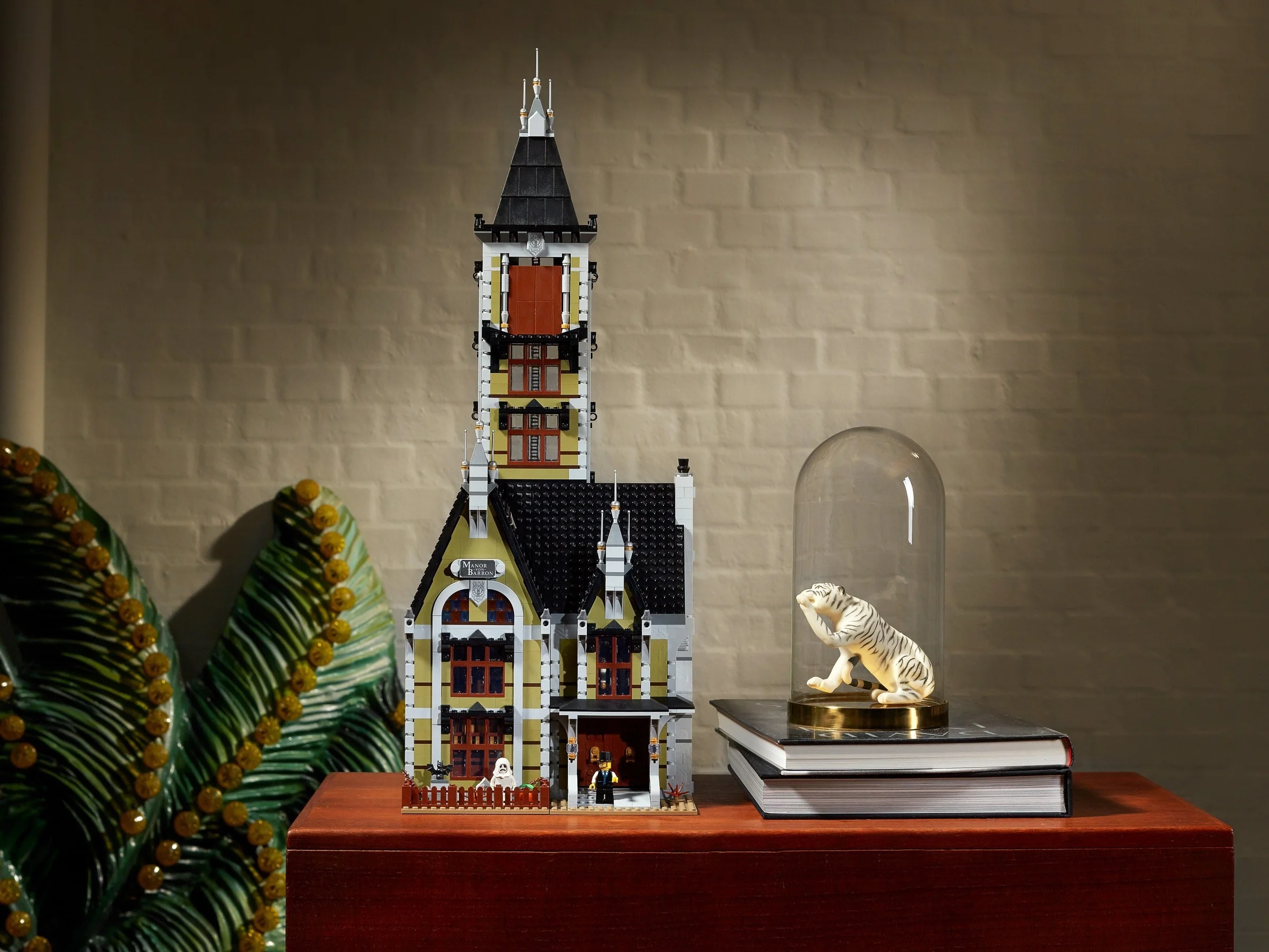 LEGO® 10273 Dom strachu - zdjęcie 15