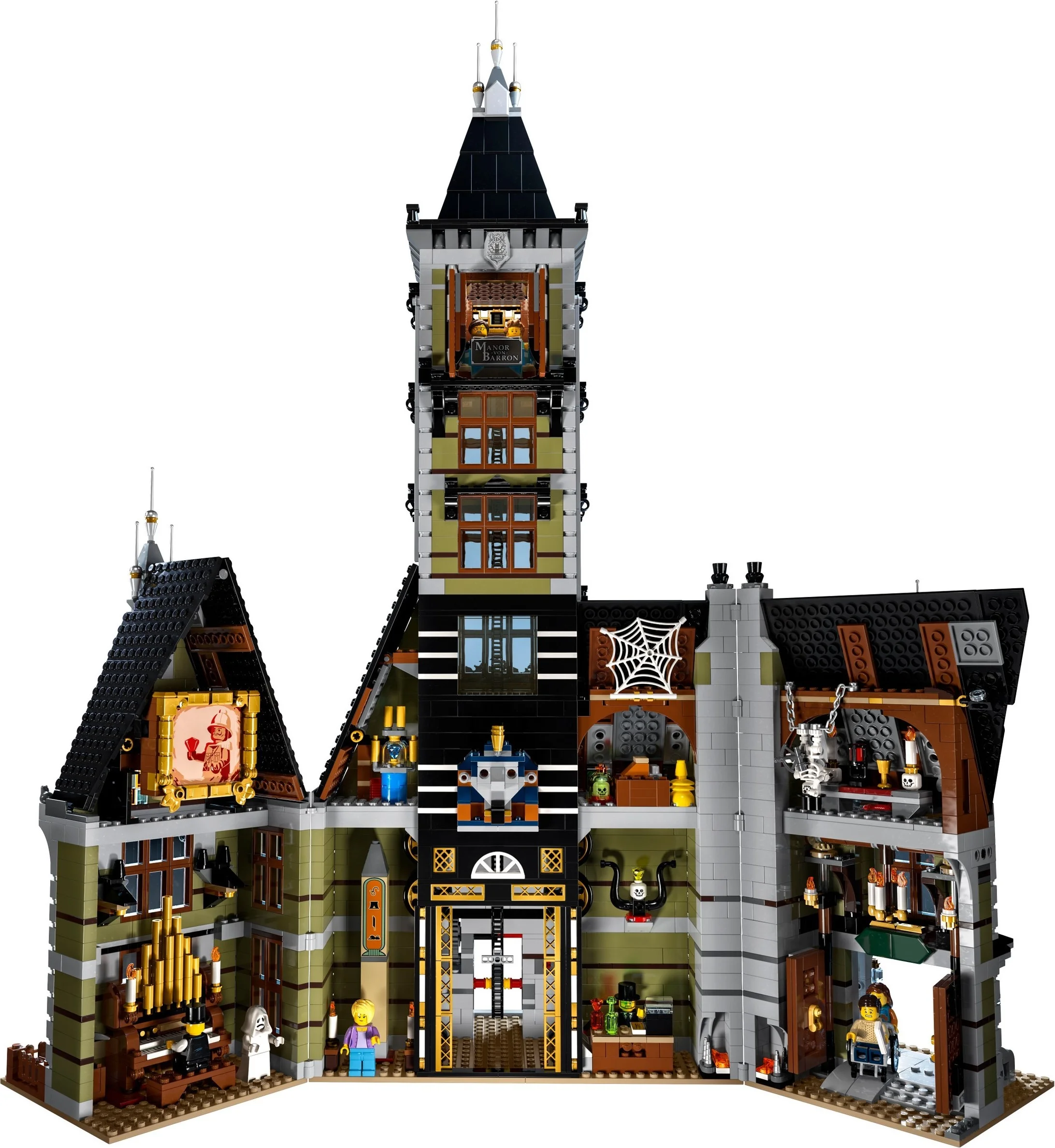 LEGO® 10273 Dom strachu - zdjęcie 17