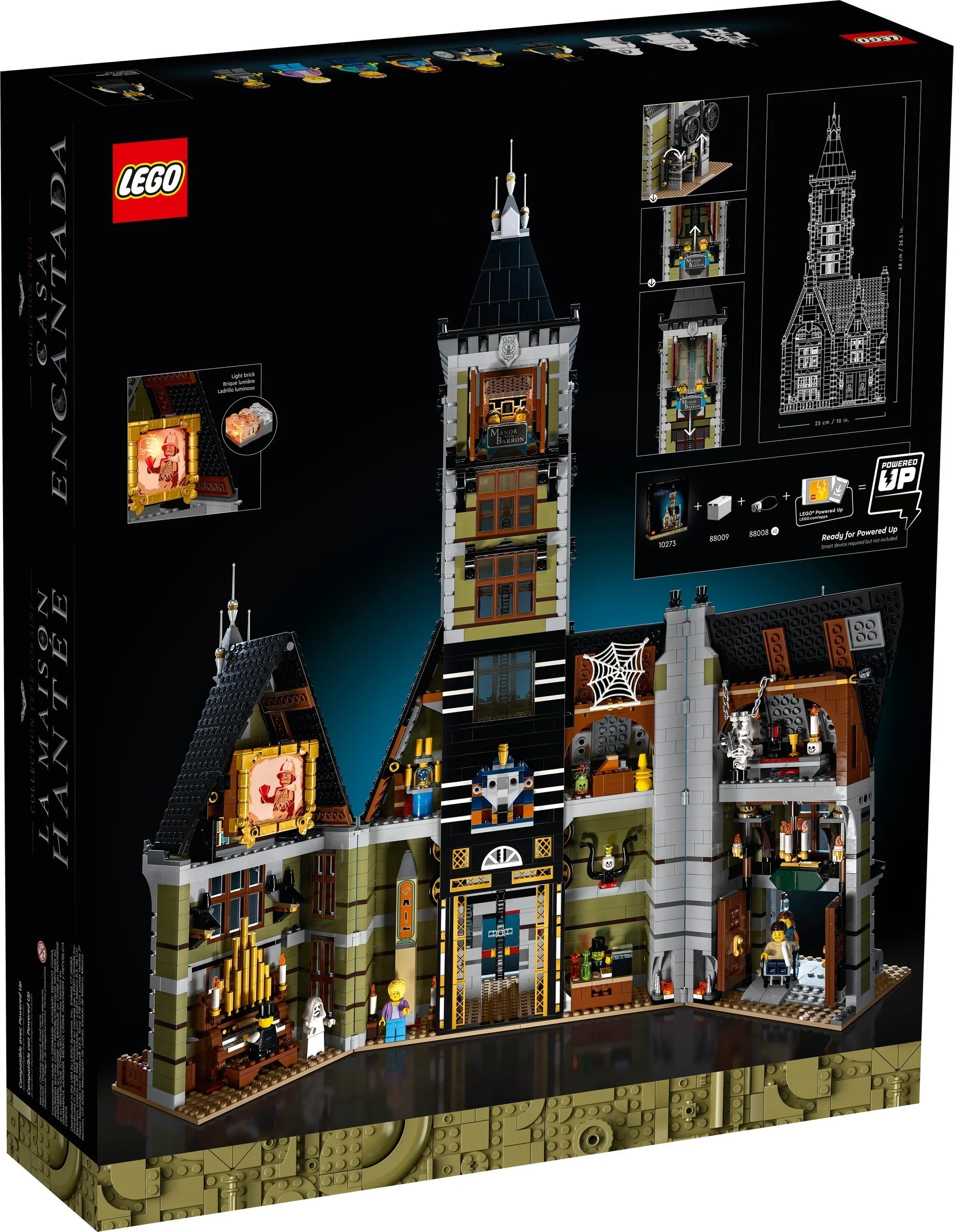 LEGO® 10273 Dom strachu - zdjęcie 21