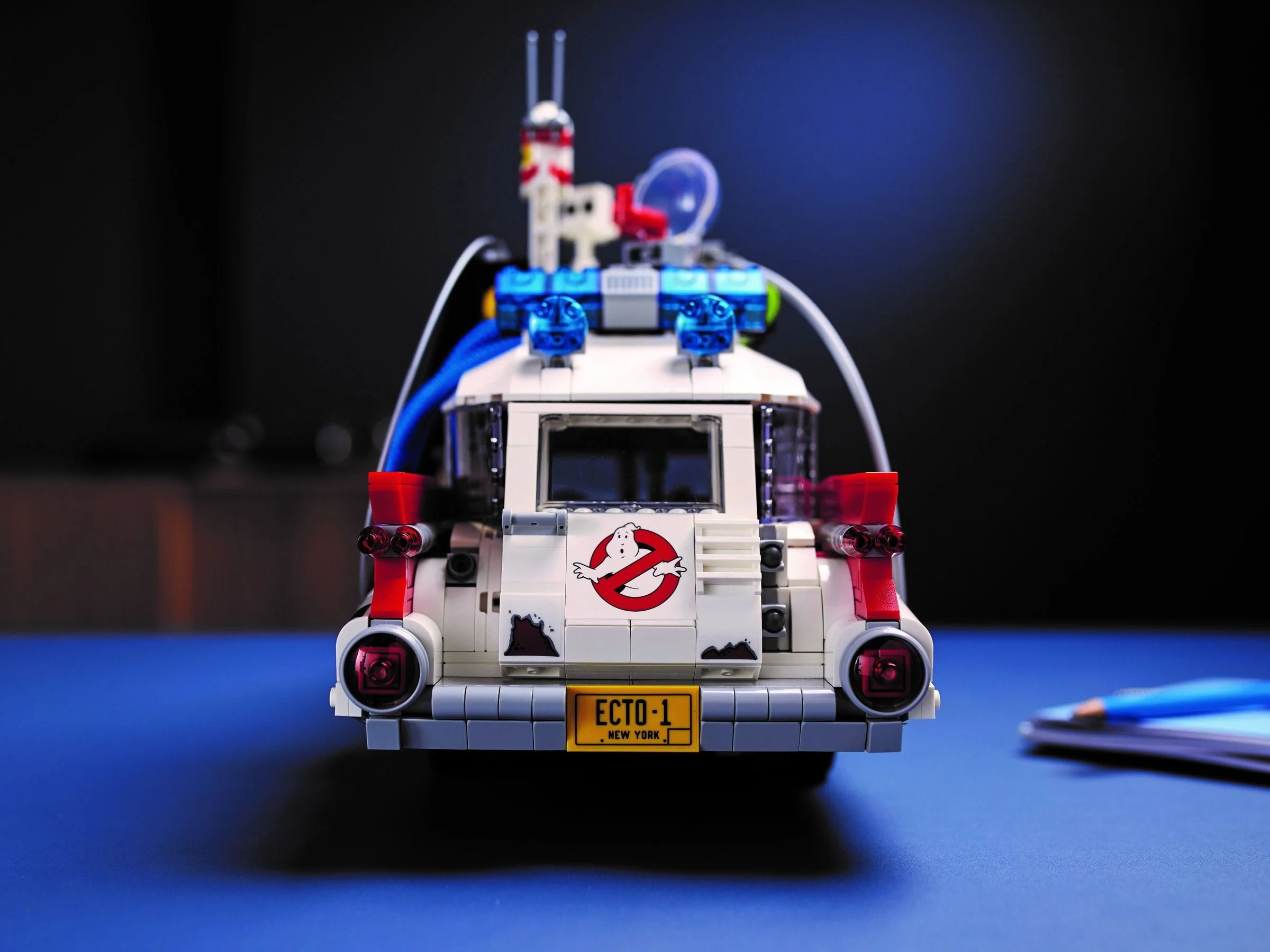 LEGO® 10274 ECTO-1 Pogromców duchów - zdjęcie 3