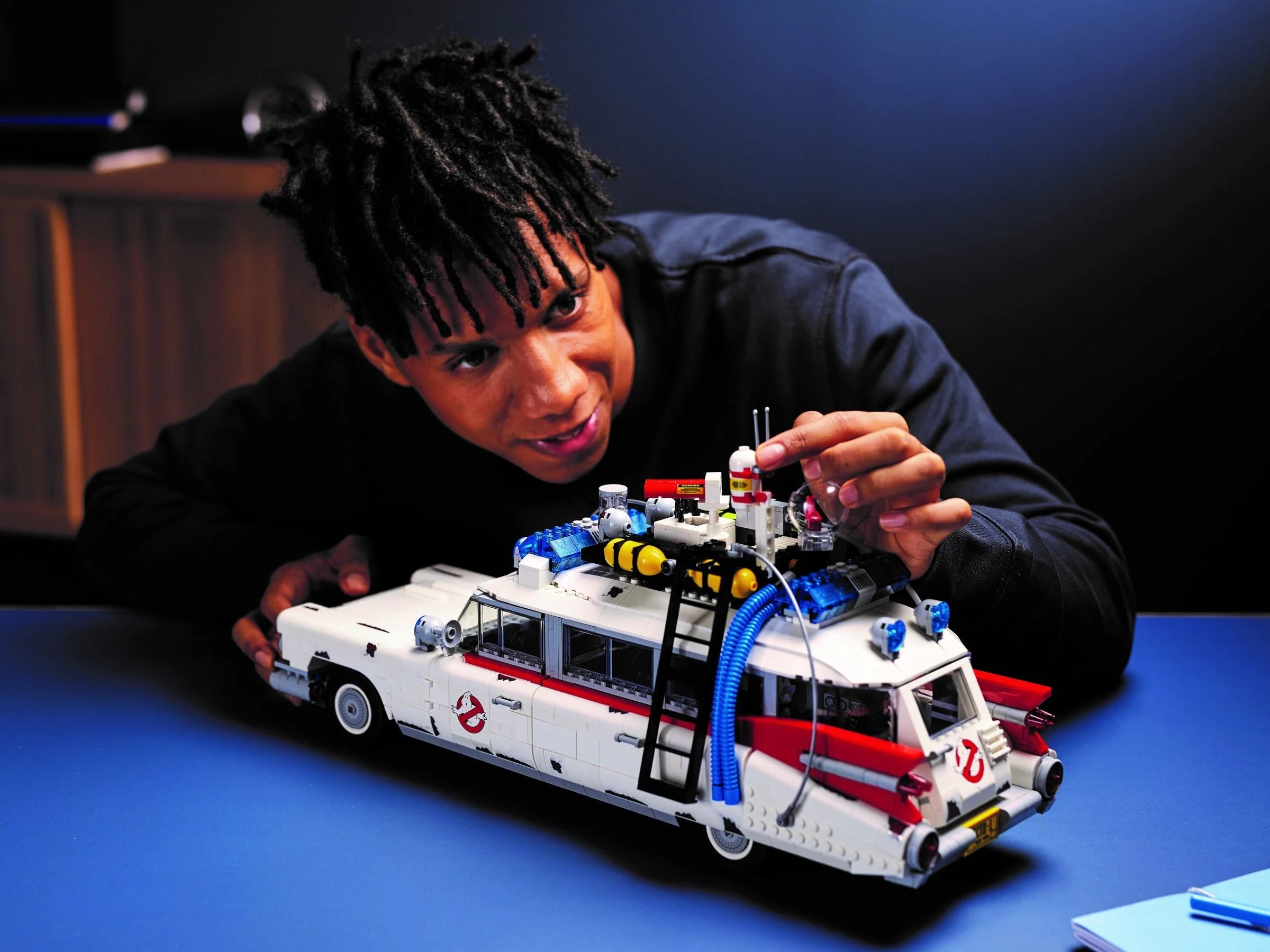 LEGO® 10274 ECTO-1 Pogromców duchów - zdjęcie 4