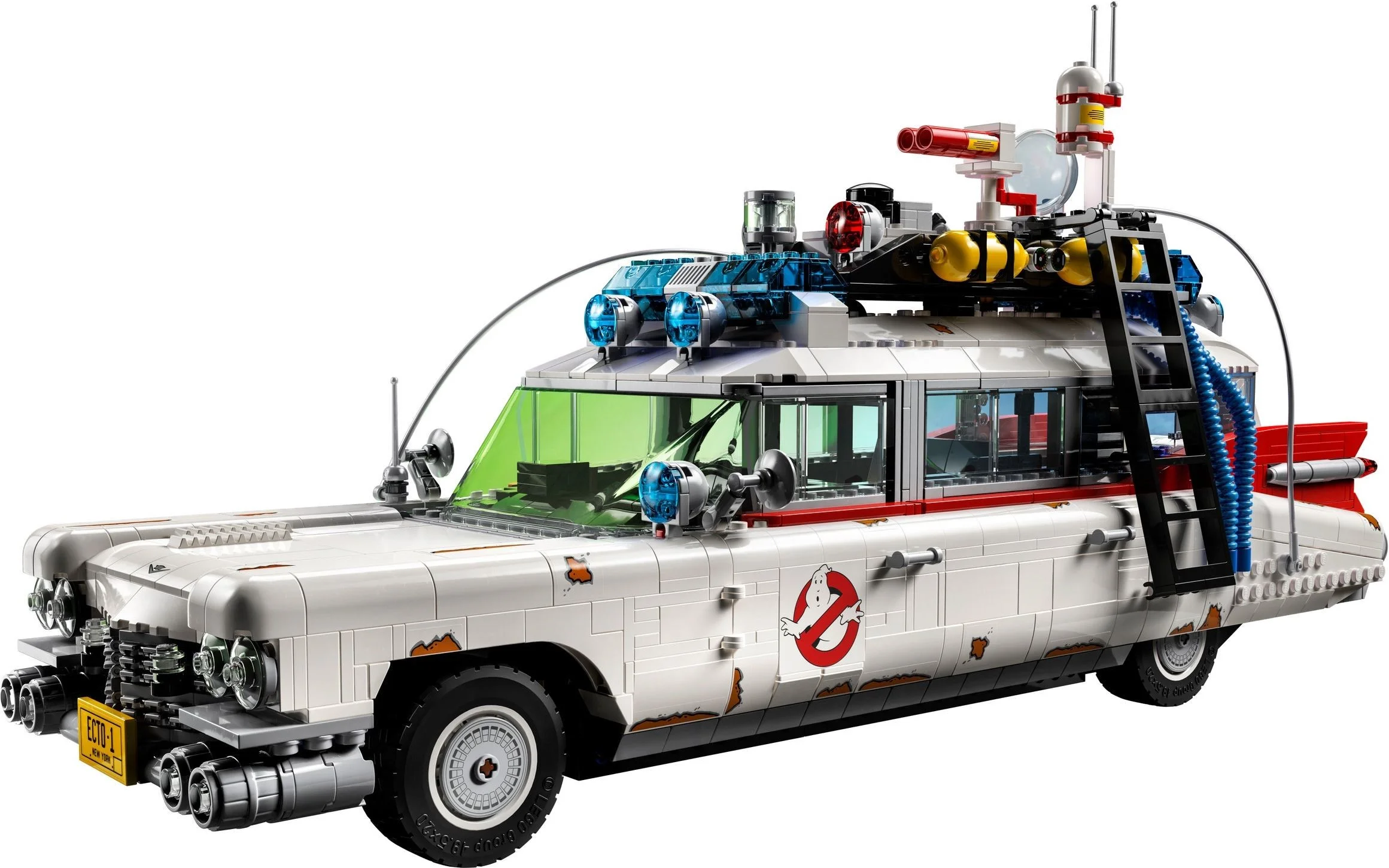LEGO® 10274 ECTO-1 Pogromców duchów - zdjęcie 5