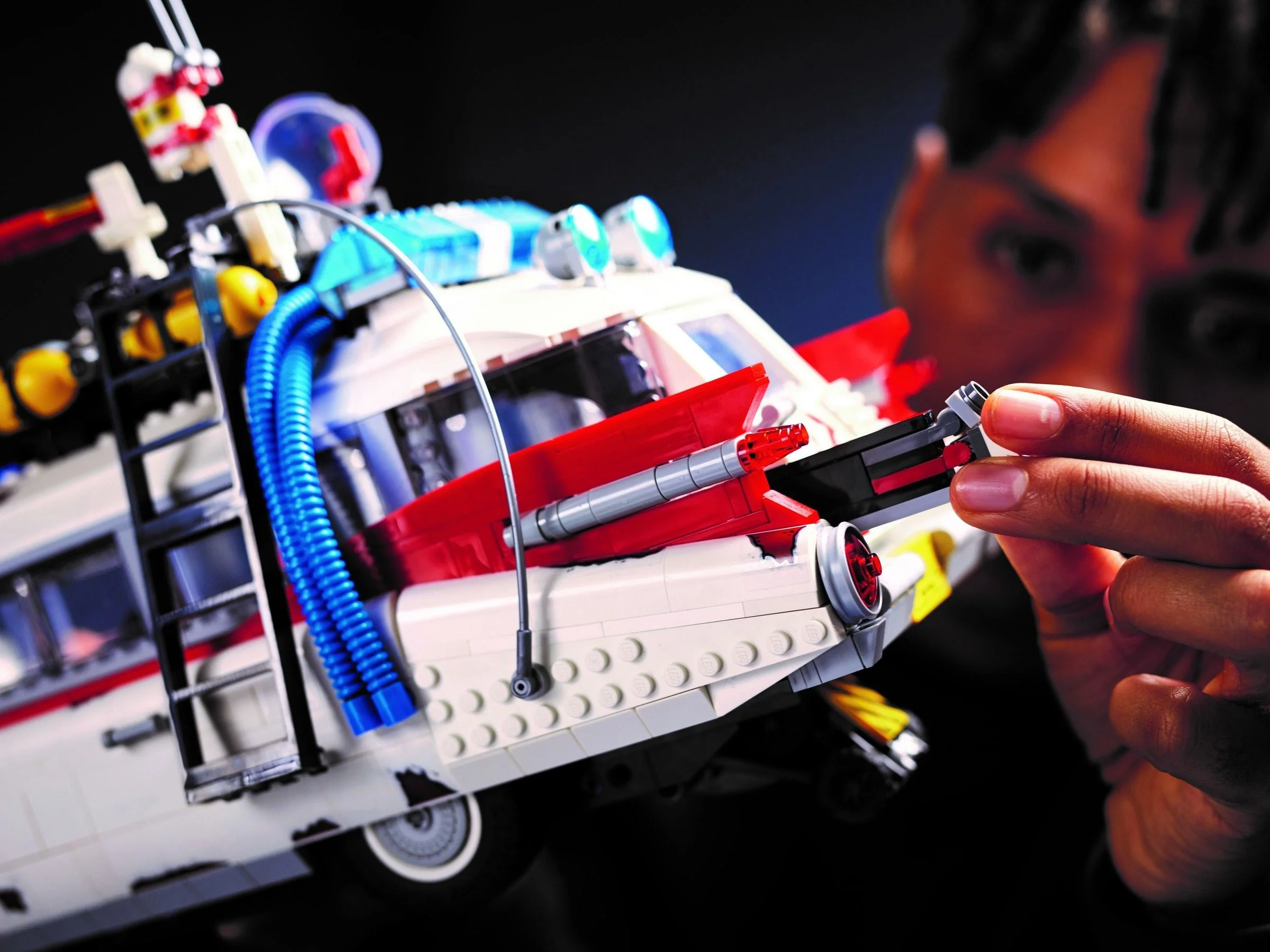 LEGO® 10274 ECTO-1 Pogromców duchów - zdjęcie 7