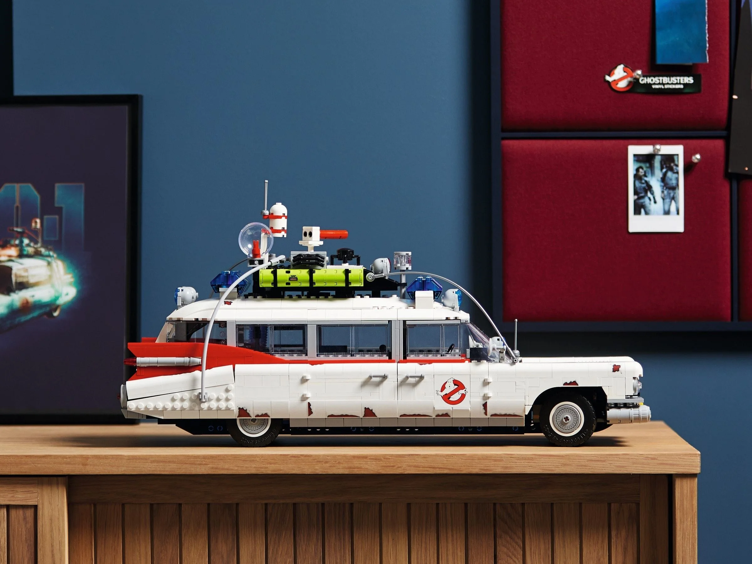 LEGO® 10274 ECTO-1 Pogromców duchów - zdjęcie 9