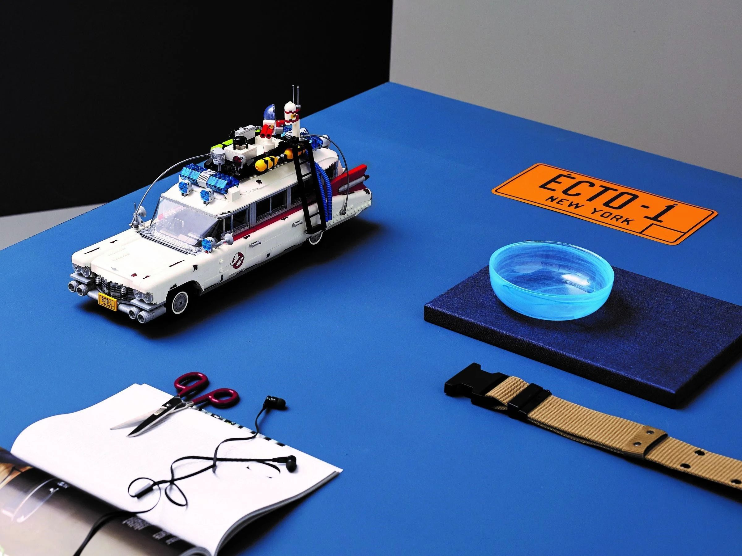 LEGO® 10274 ECTO-1 Pogromców duchów - zdjęcie 10