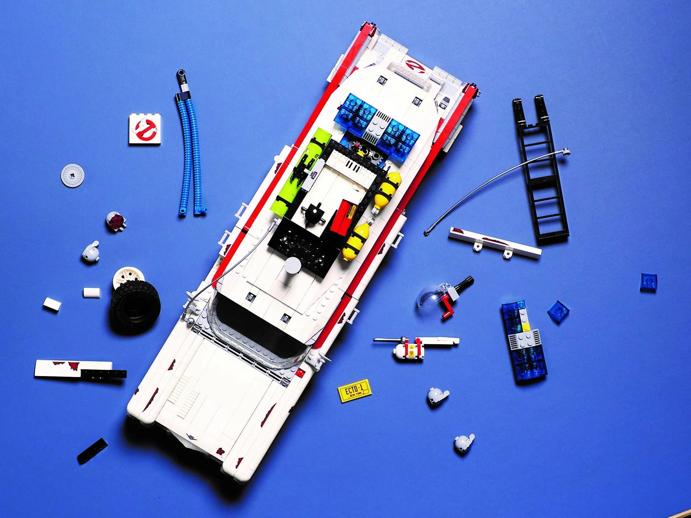 LEGO® 10274 ECTO-1 Pogromców duchów - zdjęcie 14