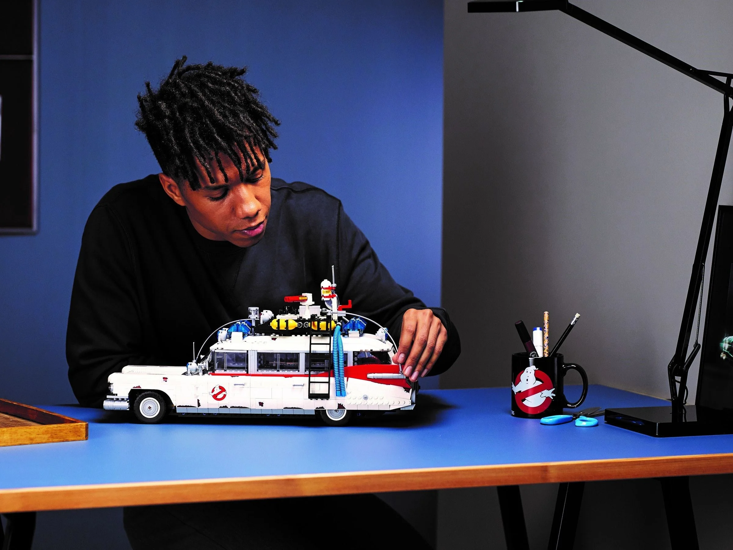 LEGO® 10274 ECTO-1 Pogromców duchów - zdjęcie 18