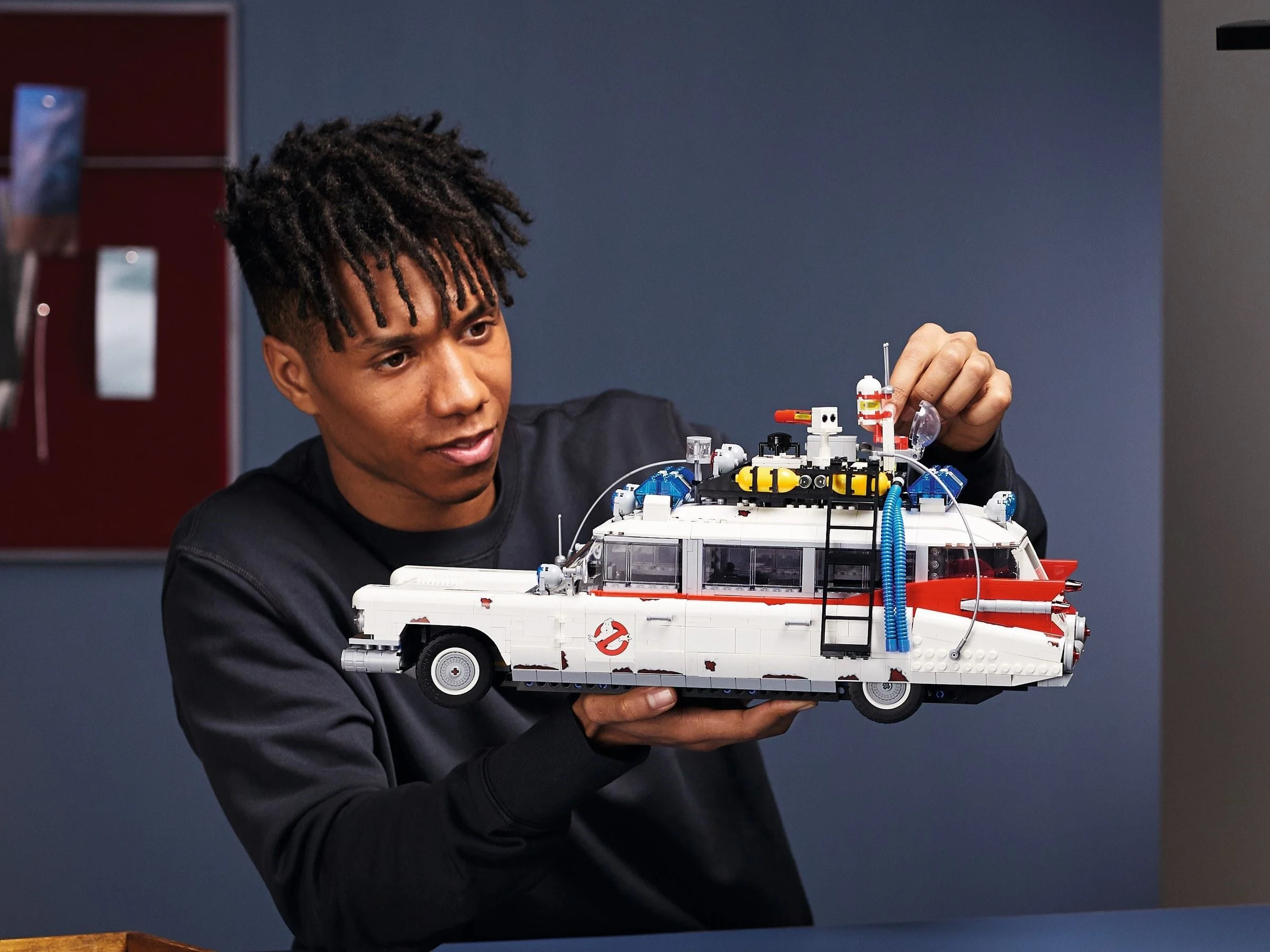 LEGO® 10274 ECTO-1 Pogromców duchów - zdjęcie 19