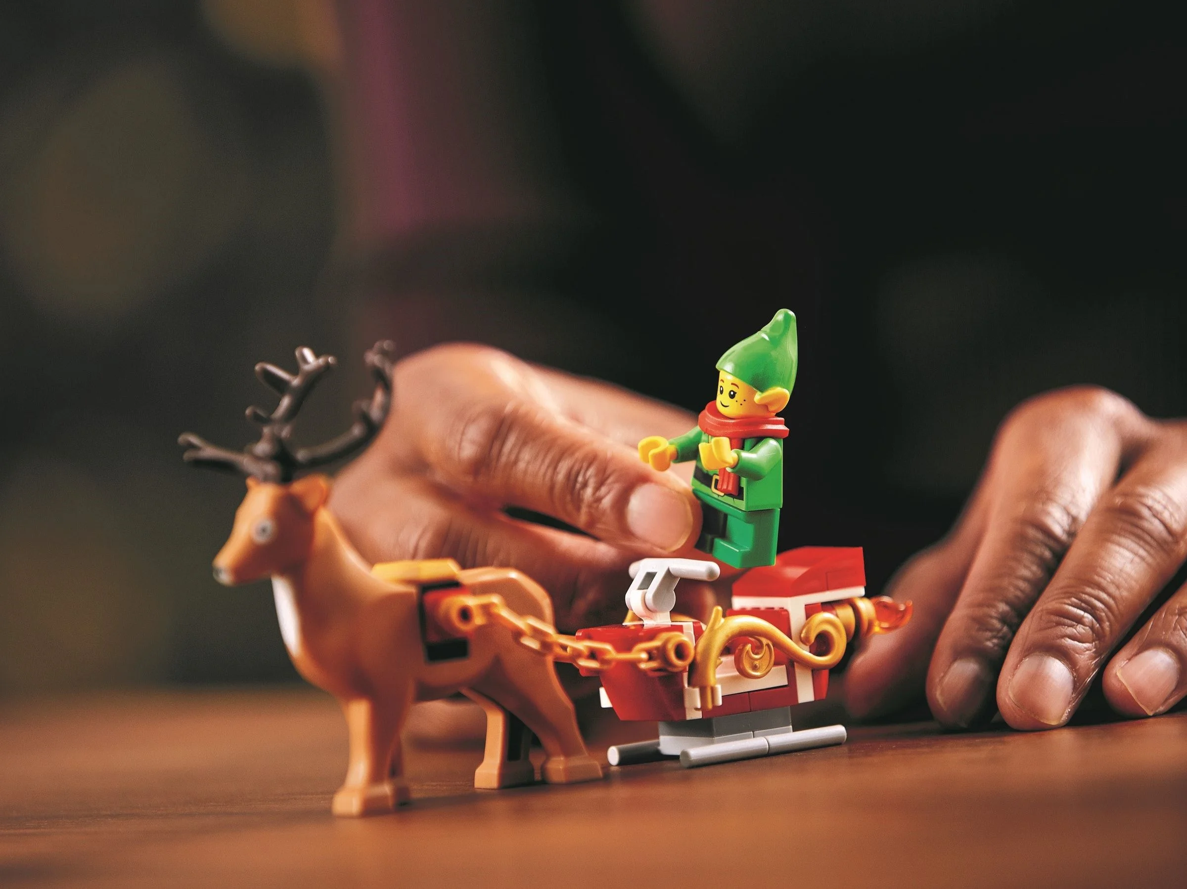 LEGO® 10275 Expert Domek elfów - zdjęcie 3