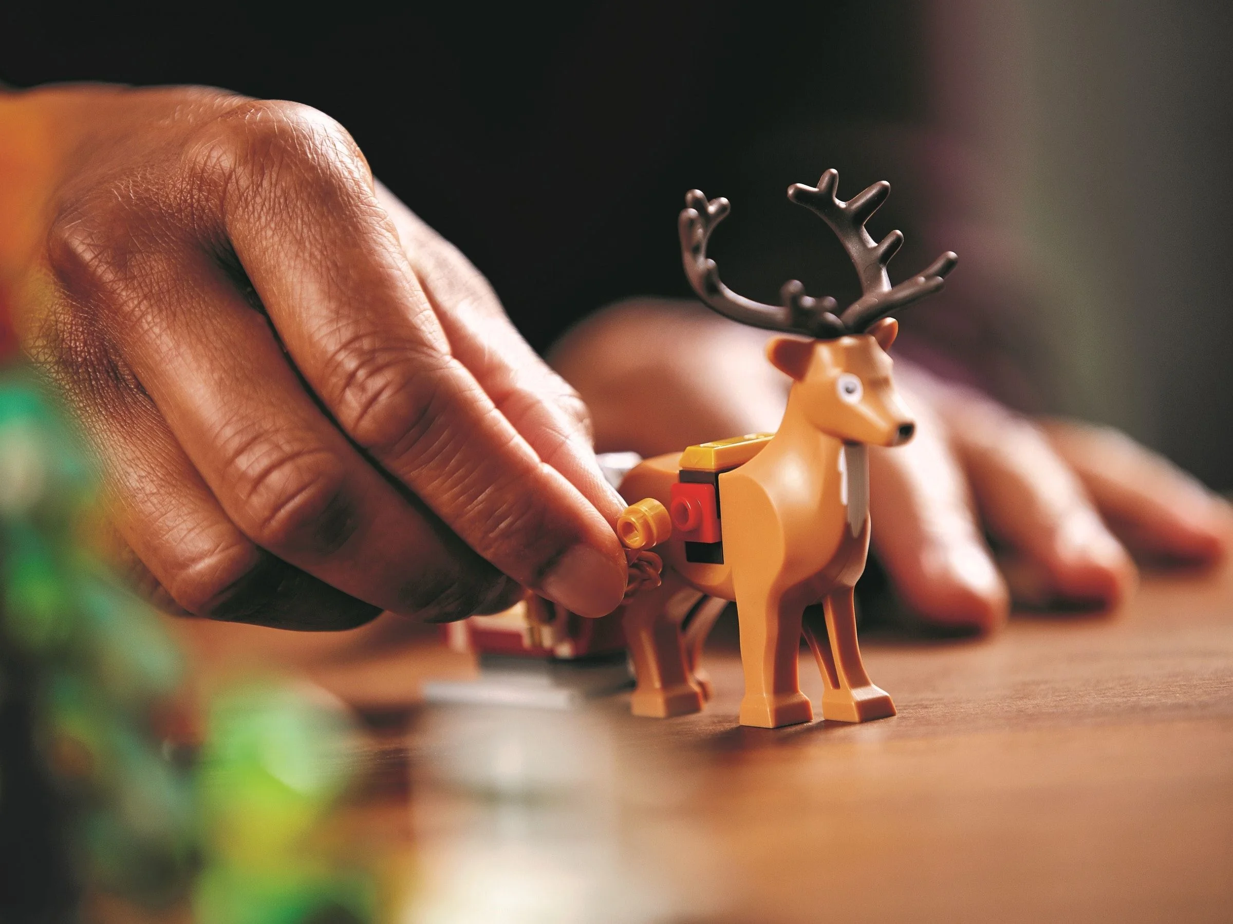 LEGO® 10275 Expert Domek elfów - zdjęcie 4