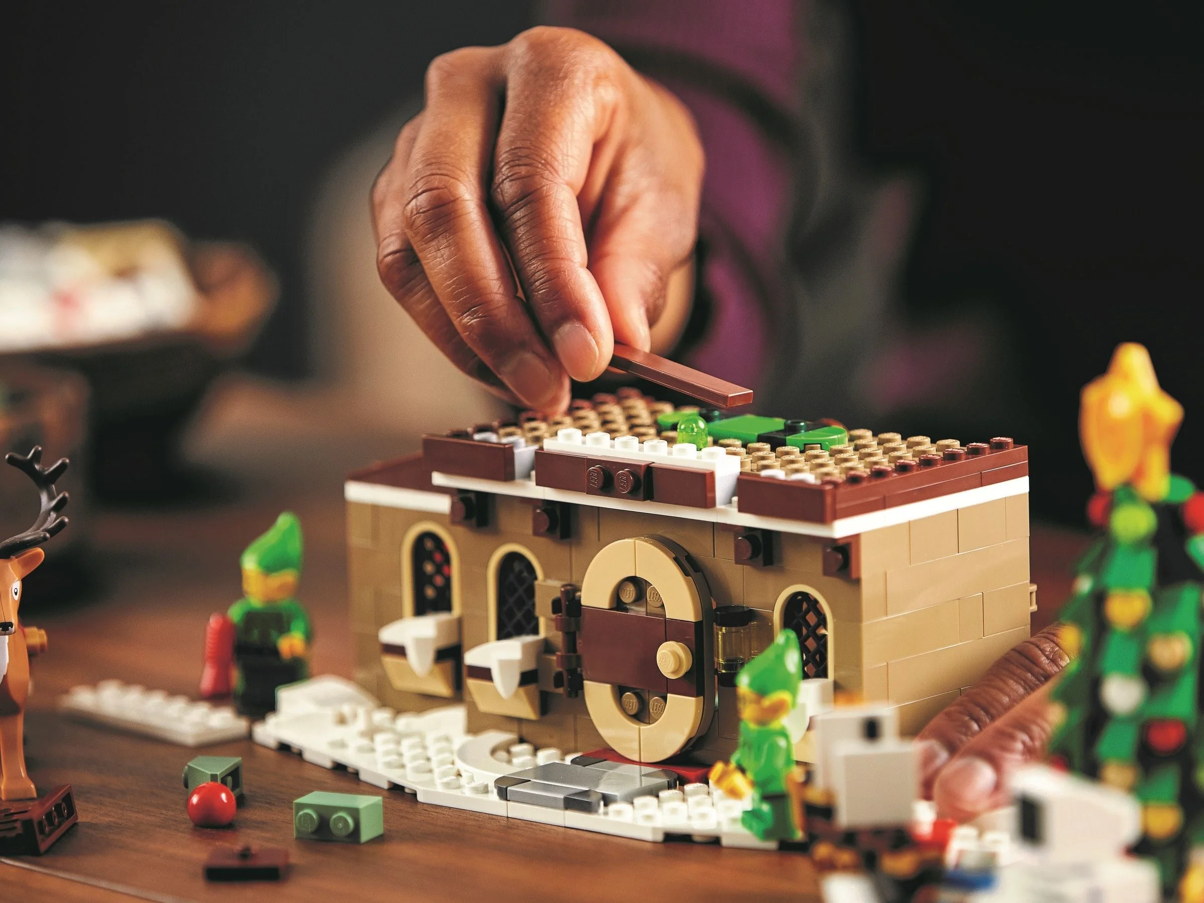 LEGO® 10275 Expert Domek elfów - zdjęcie 6