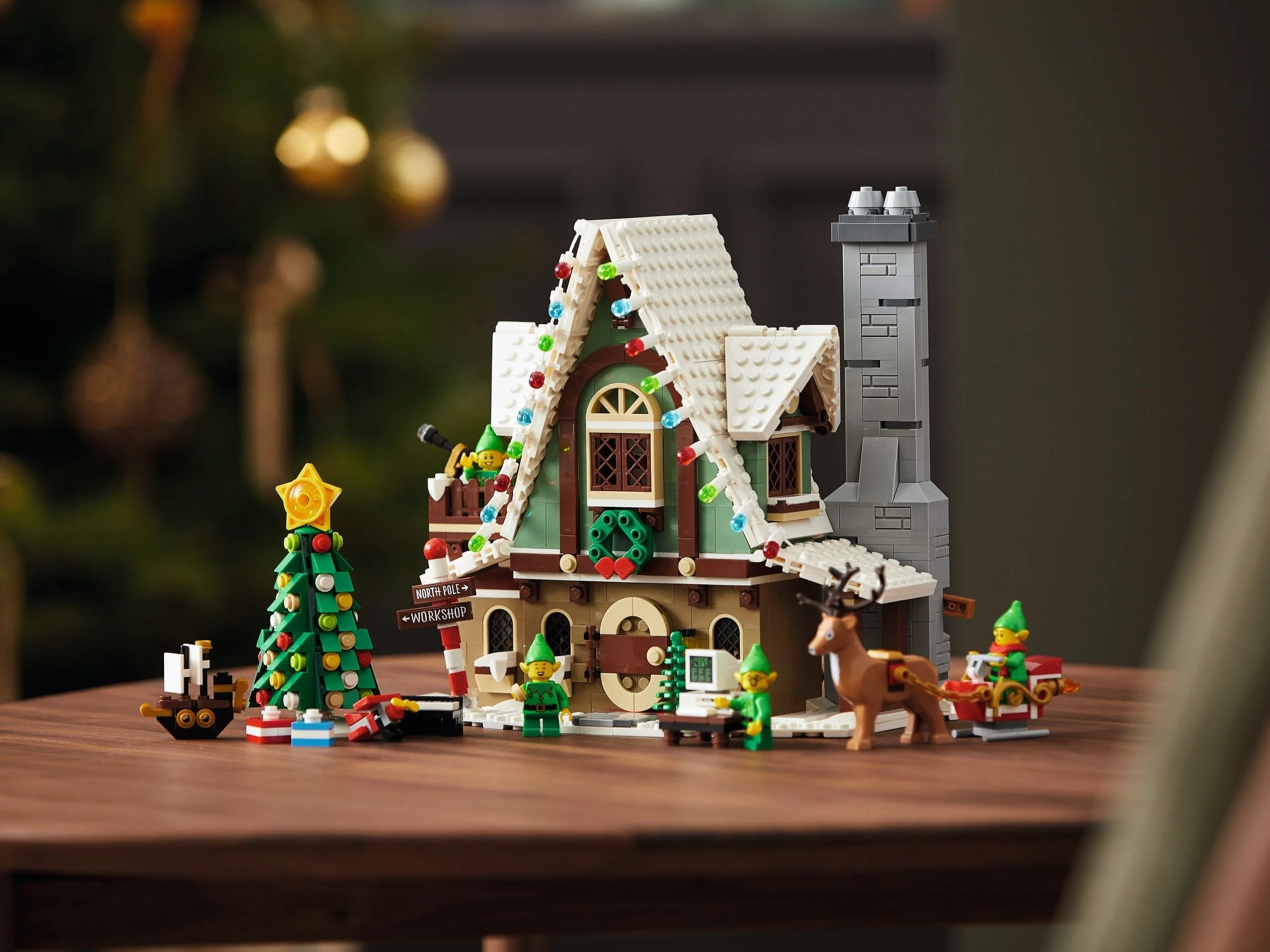 LEGO® 10275 Expert Domek elfów - zdjęcie 7