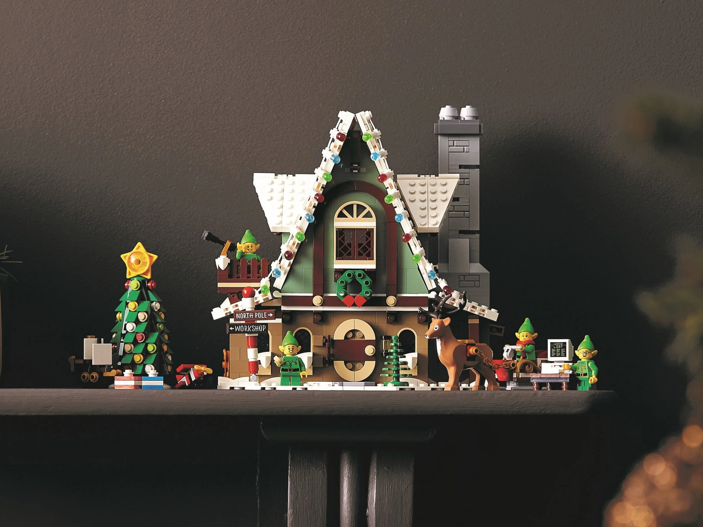 LEGO® 10275 Expert Domek elfów - zdjęcie 10